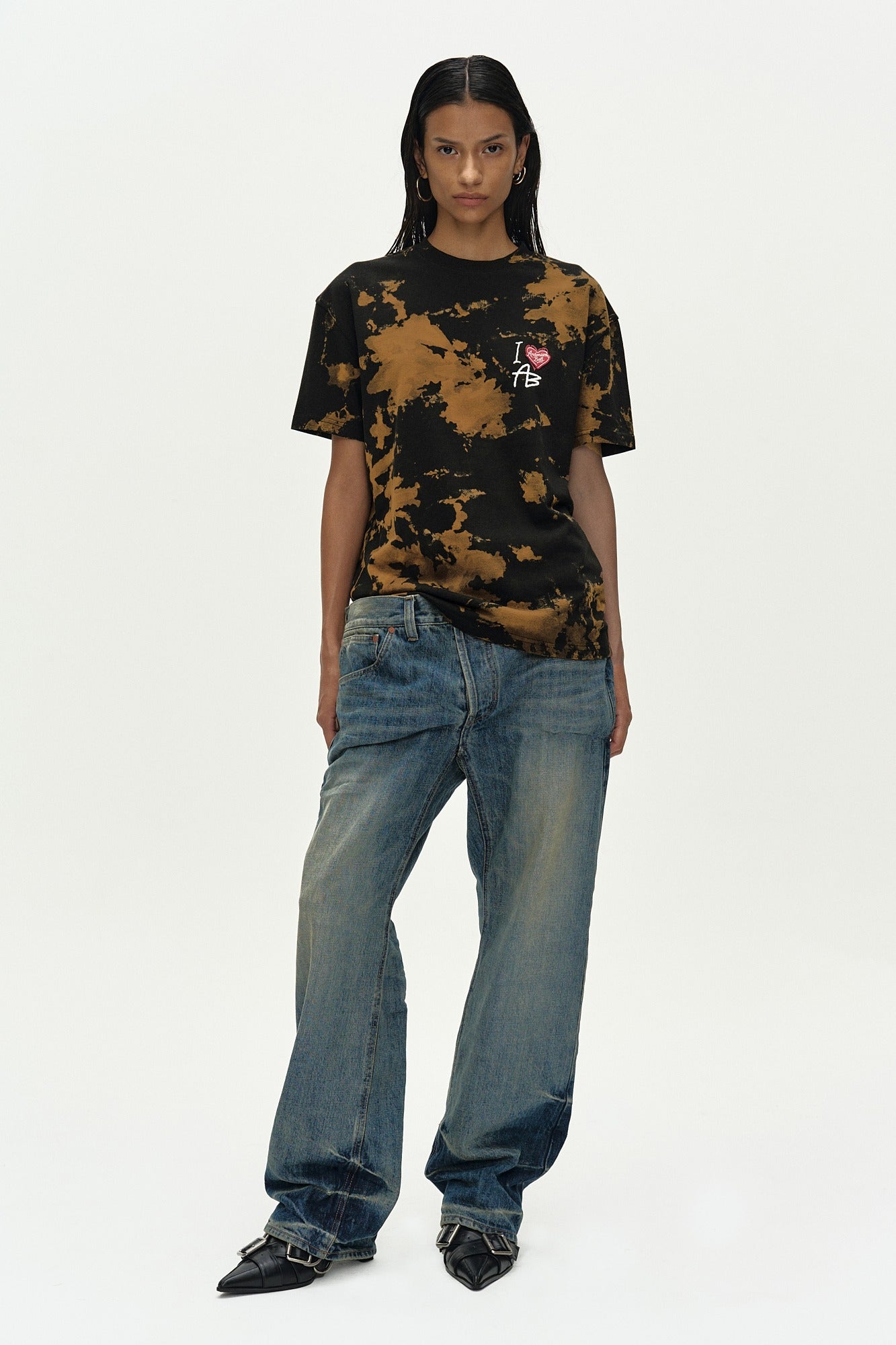 Andersson Bell - (essential) Unisex Archive T-Shirt (Essential) product image 10 | TRAB K-Fashion Australia