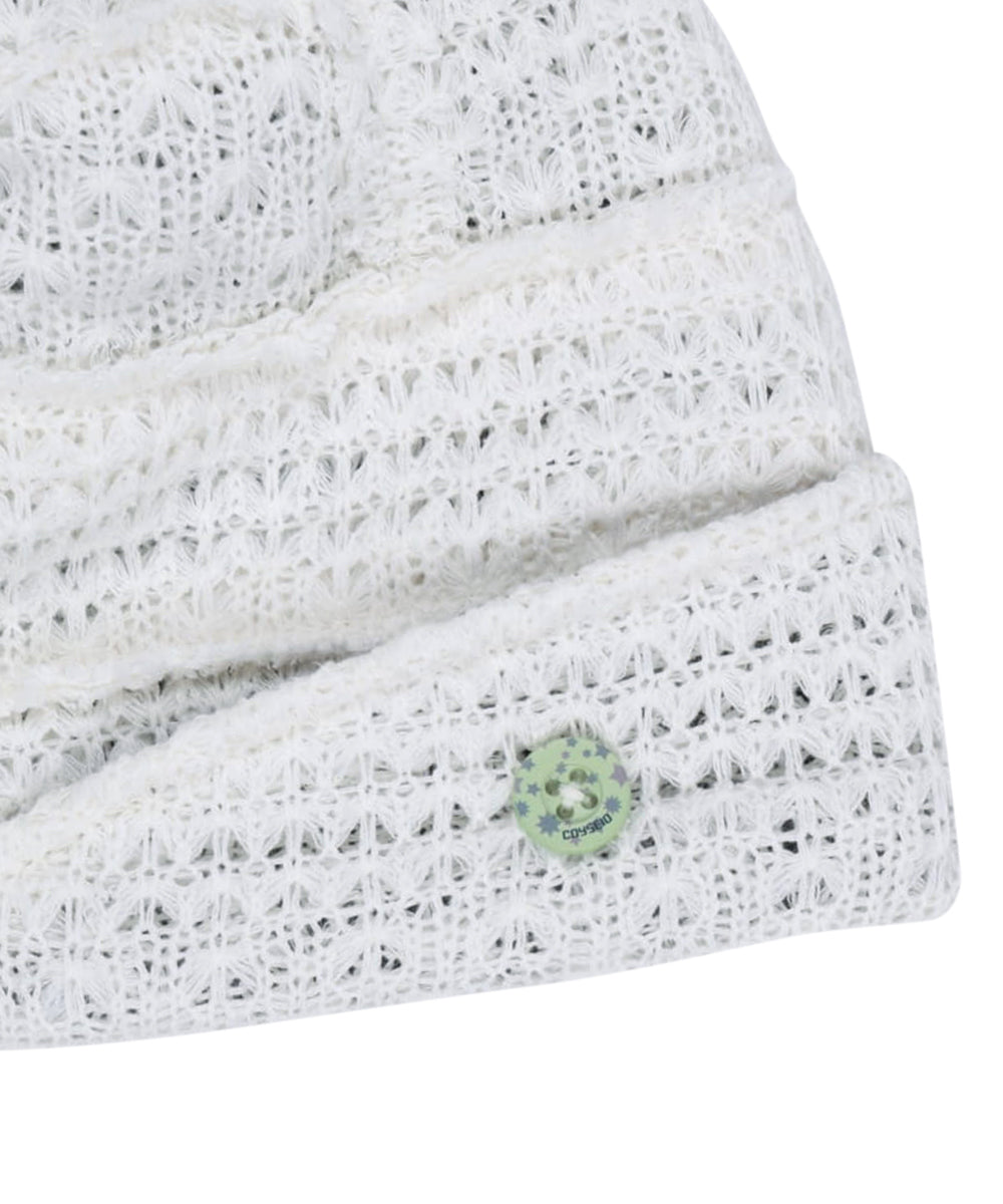 Coyseio - Rough Star Reversible Beanie (Ivory) product image 20 | TRAB K-Fashion Australia