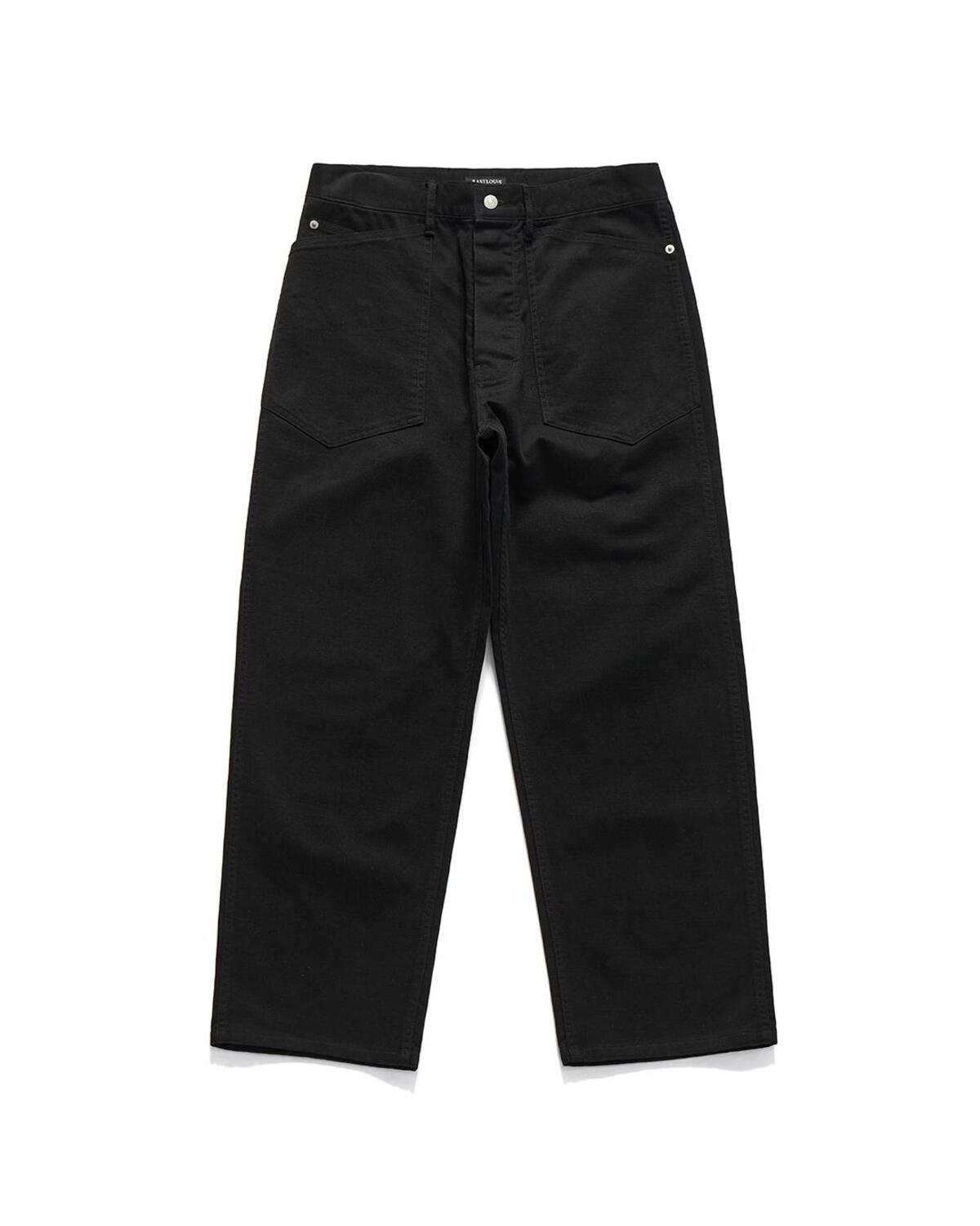 Eastlogue - M-35 Pants (Black) product image 5 | TRAB K-Fashion Australia