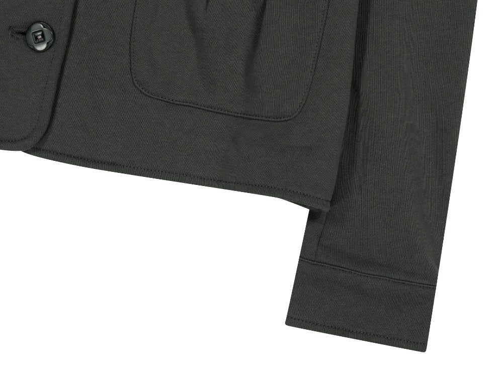 Coyseio - Cozy Sweat Jacket (Charcoal) product image 26 | TRAB K-Fashion Australia