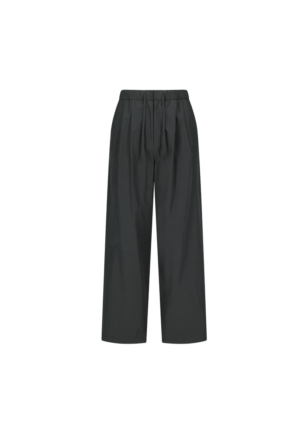 Amomento - Drawstring Pants (Charcoal) product image 2 | TRAB K-Fashion Australia