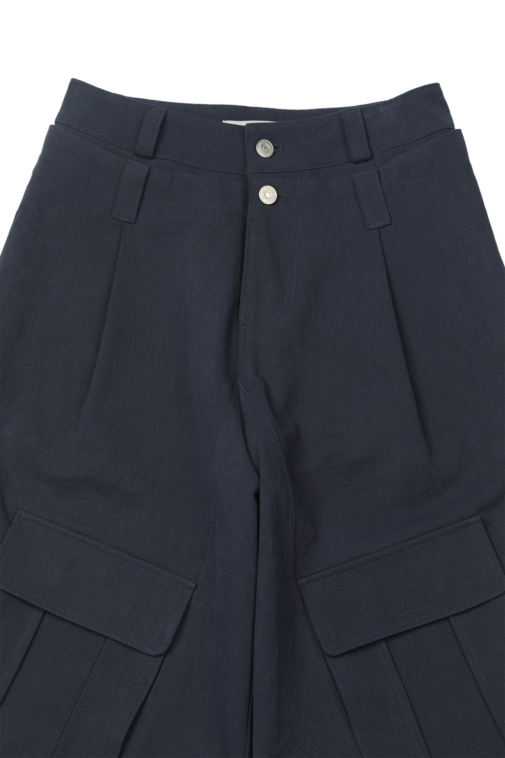 Deinet - Washing Cargo Double Pants (Navy) product image 13 | TRAB K-Fashion Australia