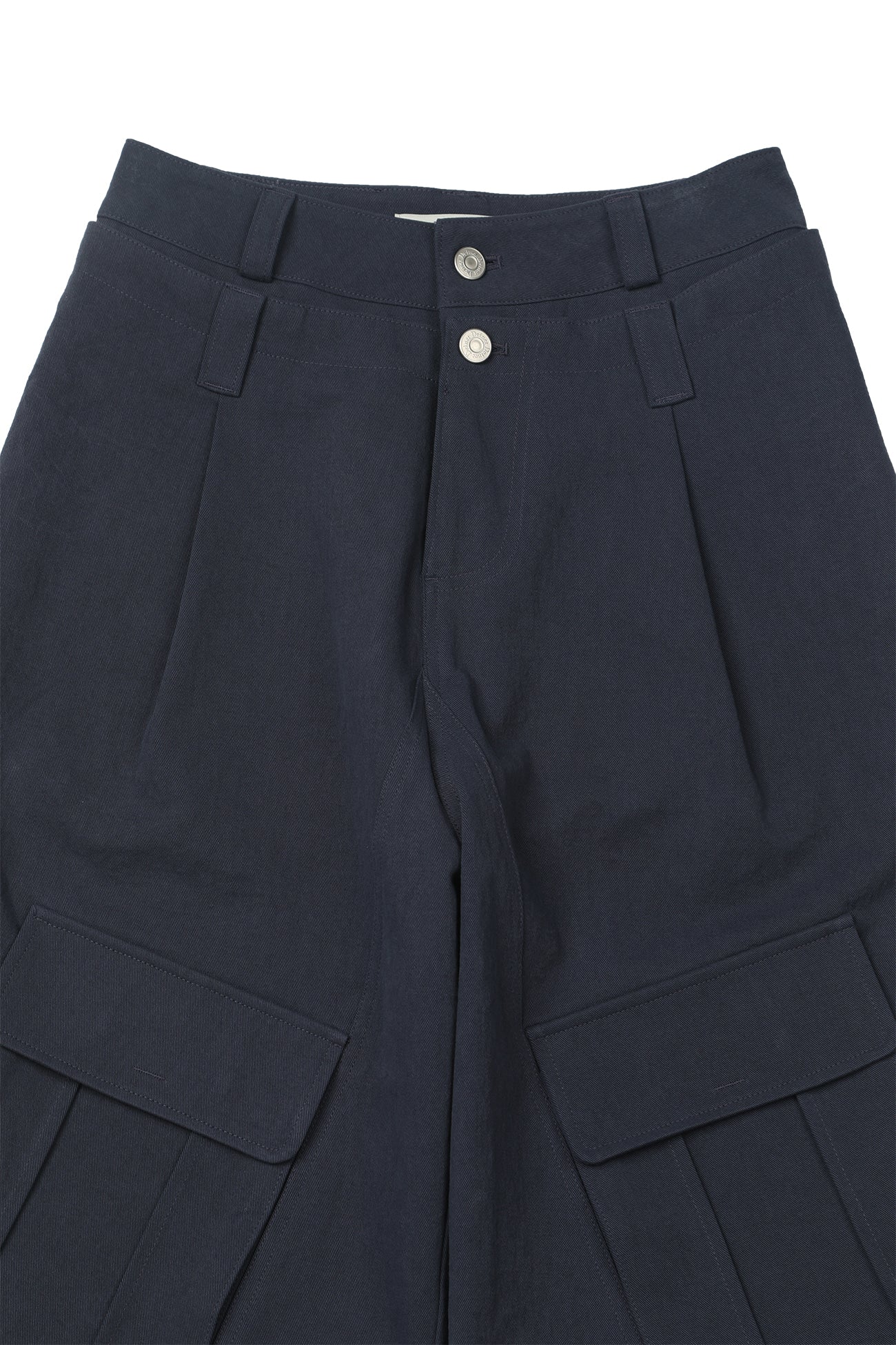 Deinet - Washing Cargo Double Pants (Navy) product image 13 | TRAB K-Fashion Australia