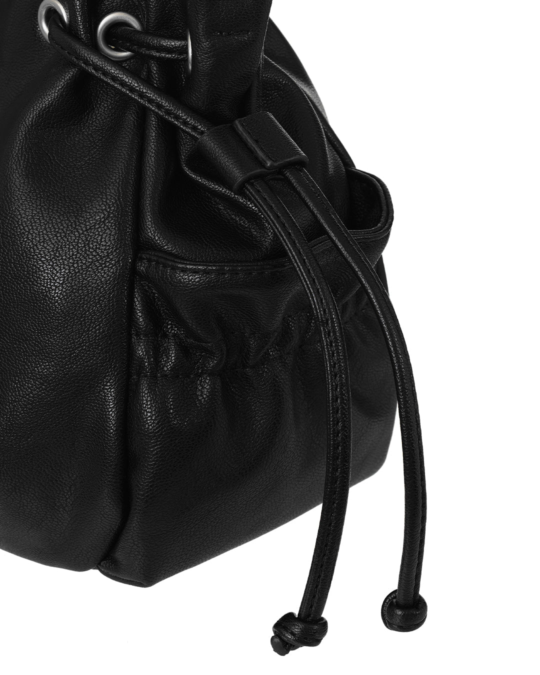 Stand Oil - Breezy Bag Mini (Black) product image 8 | TRAB K-Fashion Australia
