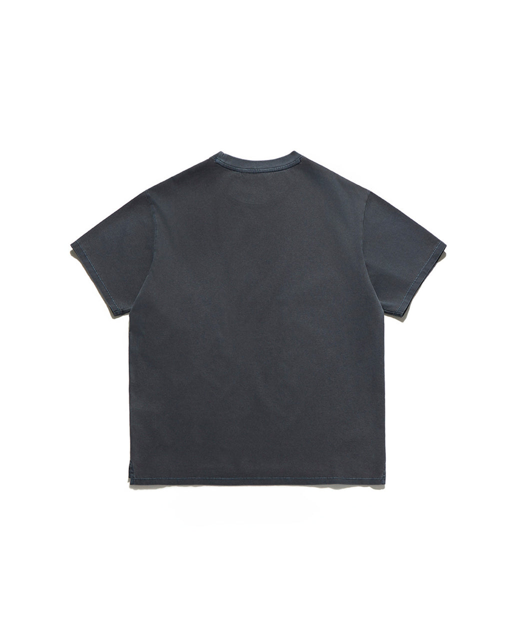 Eastlogue - Modified One Pocket T-shirts (Pigment Navy) product image 2 | TRAB K-Fashion Australia
