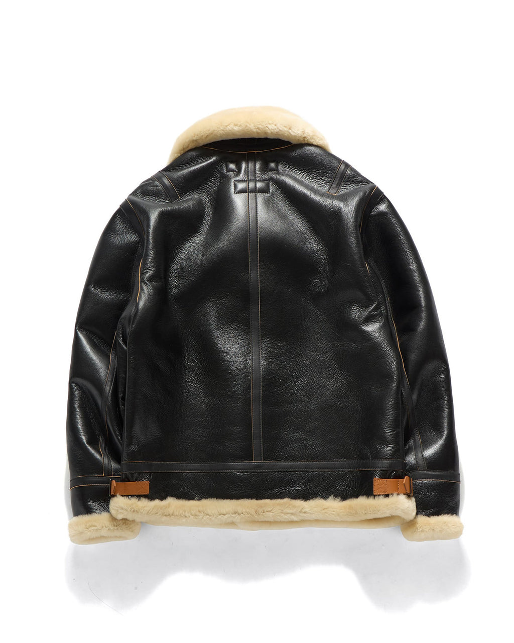 Eastlogue - Airborne Mouton Parka (Black) product image 7 | TRAB K-Fashion Australia