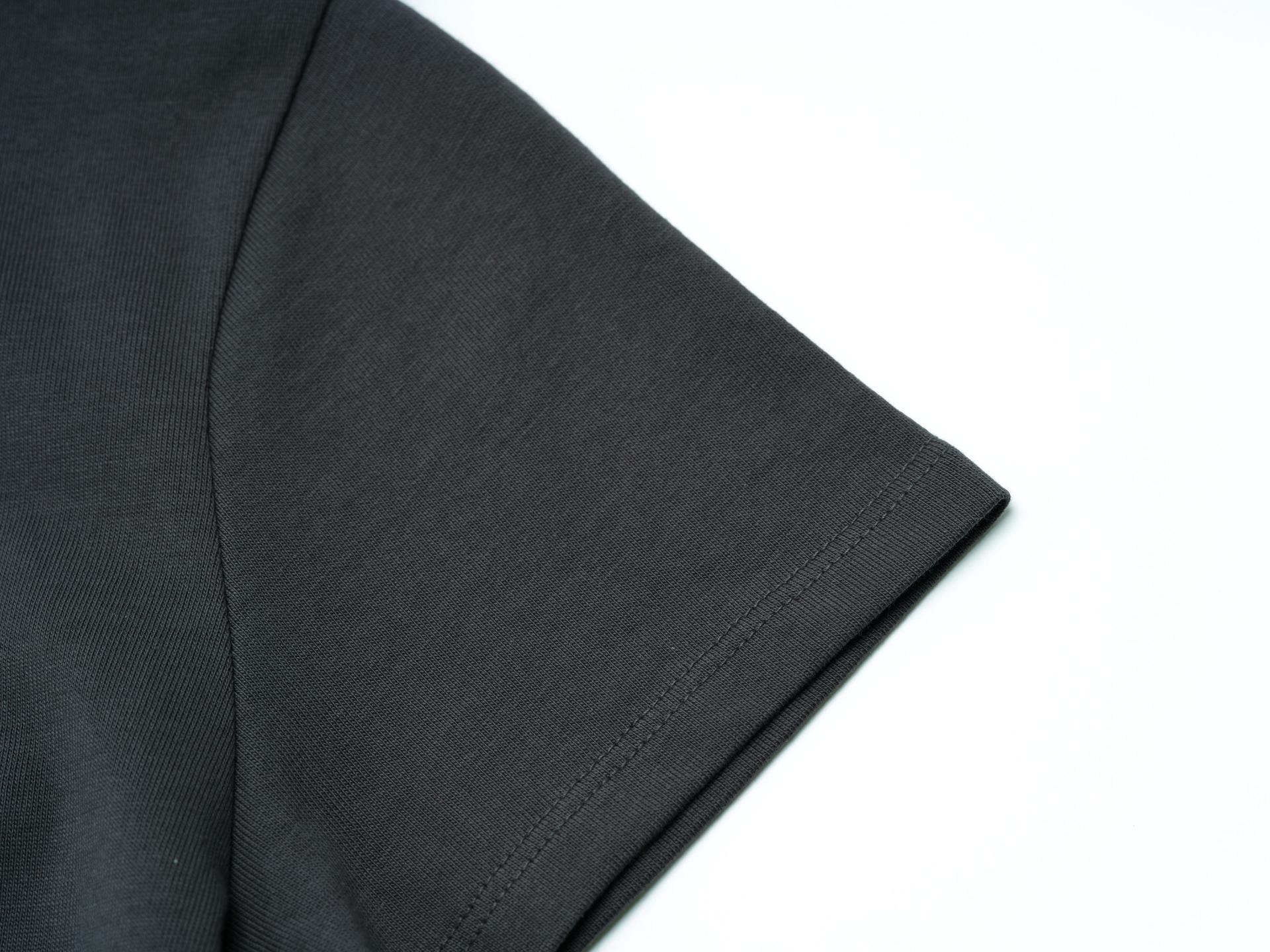 Coyseio - Symbol Logo T-Shirt (Charcoal) product image 19 | TRAB K-Fashion Australia
