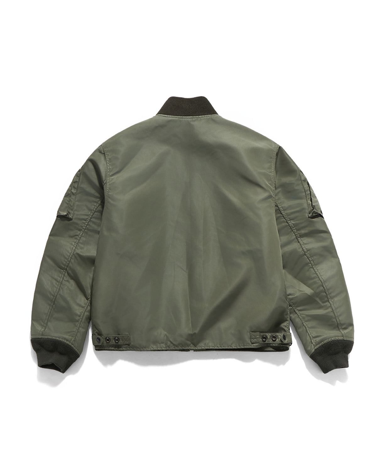 Eastlogue - Royal Flight Jumper (Olive) product image 5 | TRAB K-Fashion Australia