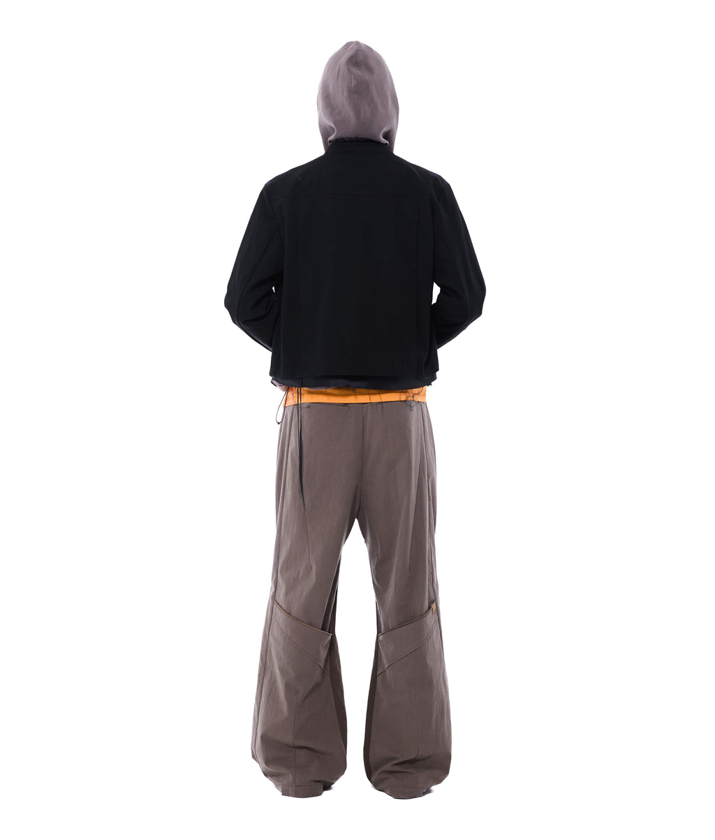 XLIM - Ep.9 06 Jacket (Black) product image 3 | TRAB K-Fashion Australia