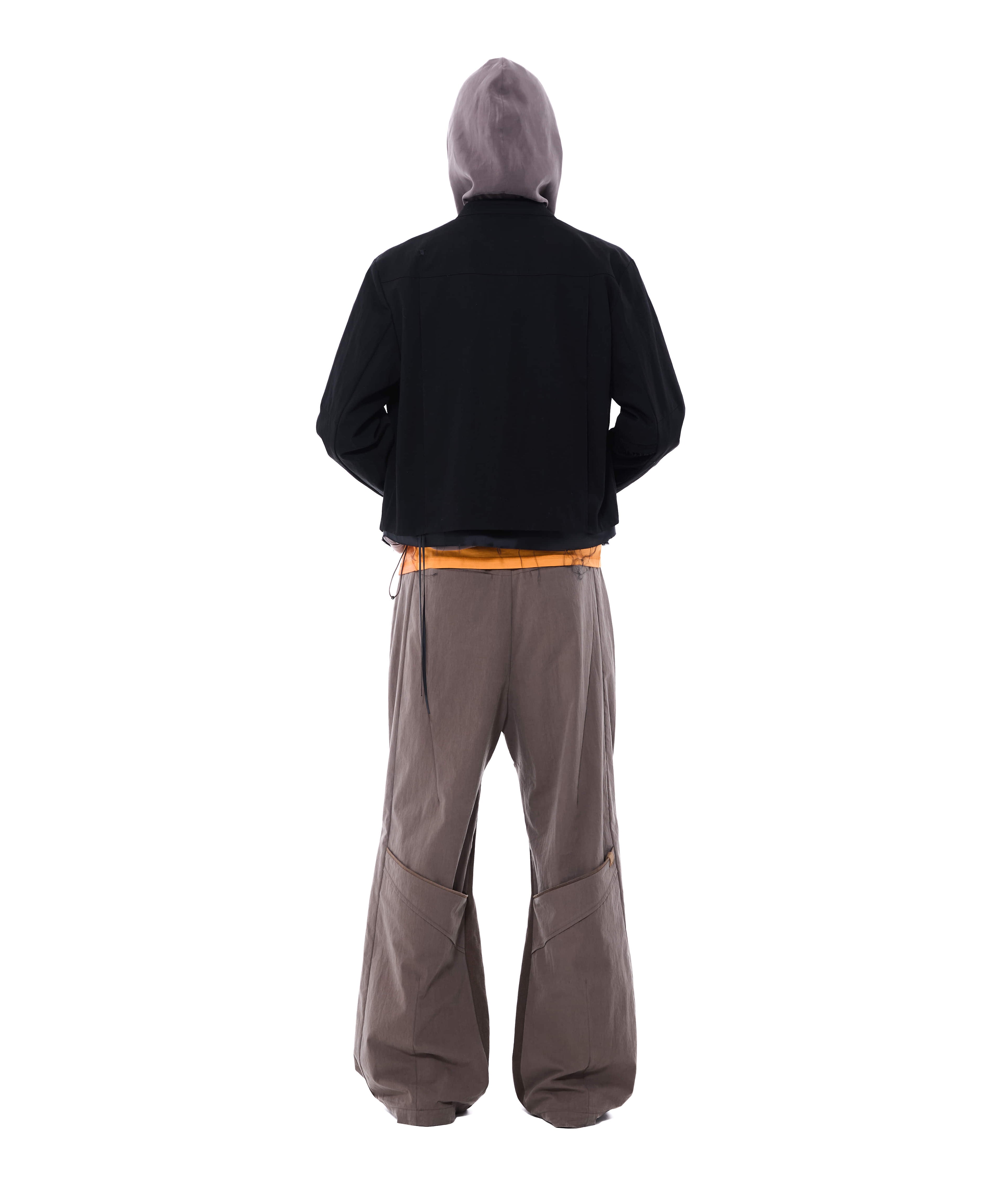 XLIM - Ep.9 06 Jacket (Black) product image 3 | TRAB K-Fashion Australia