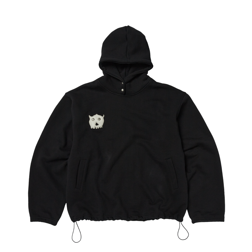 Thug Club - TC Angels Hoodie (Black) product image 1 | TRAB K-Fashion Australia
