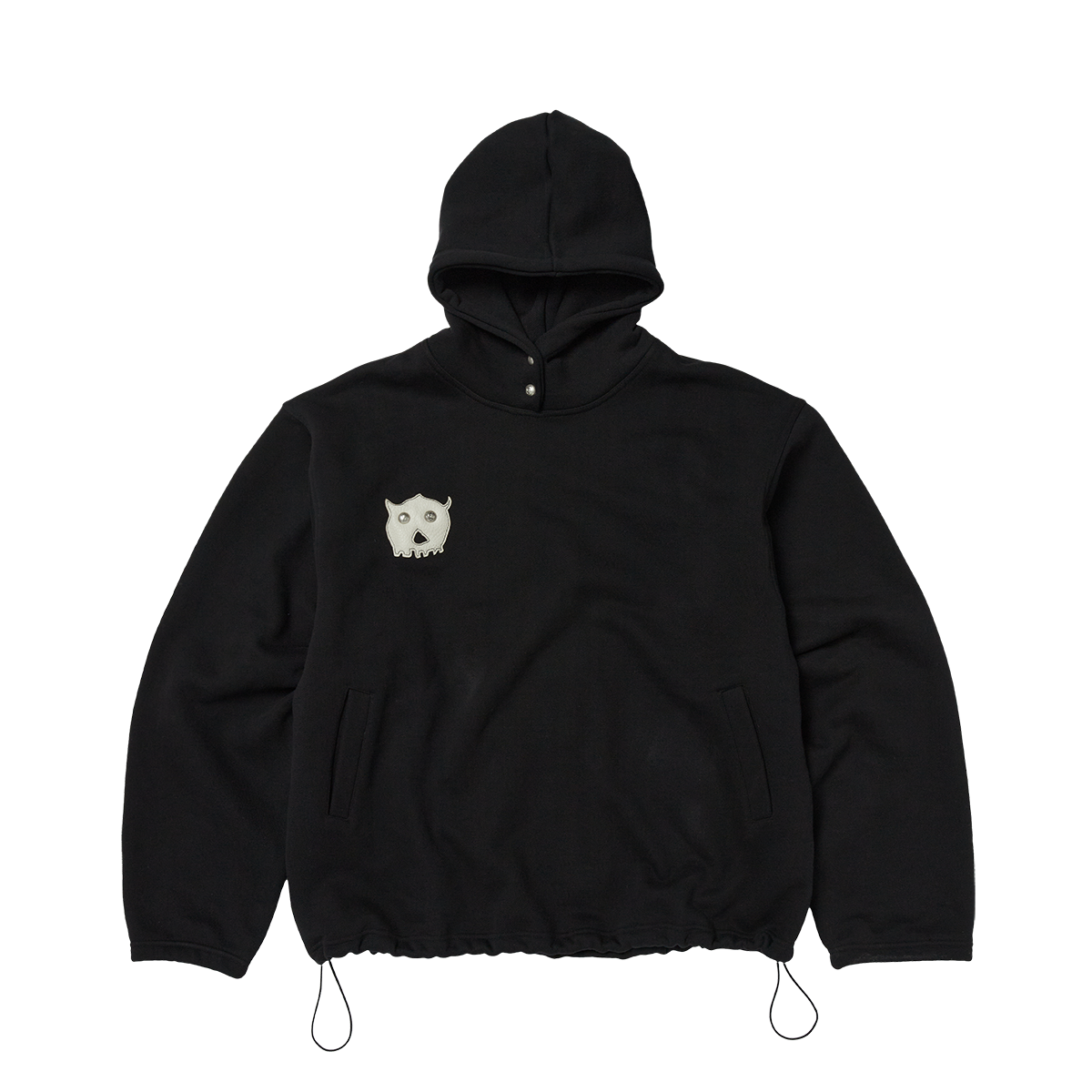 Thug Club - TC Angels Hoodie (Black) product image 1 | TRAB K-Fashion Australia