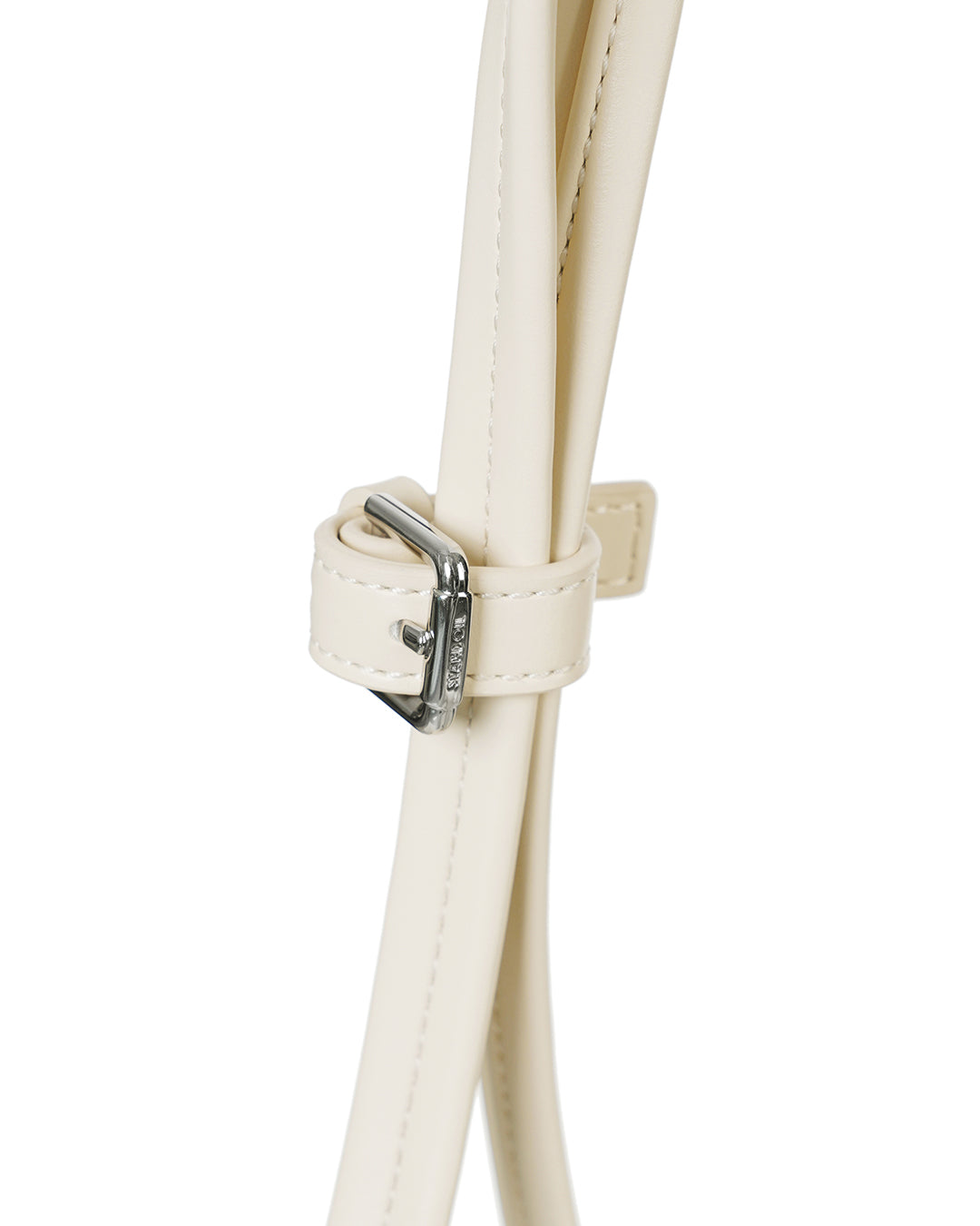 Stand Oil - More Baguette Bag (Cream) product image 5 | TRAB K-Fashion Australia