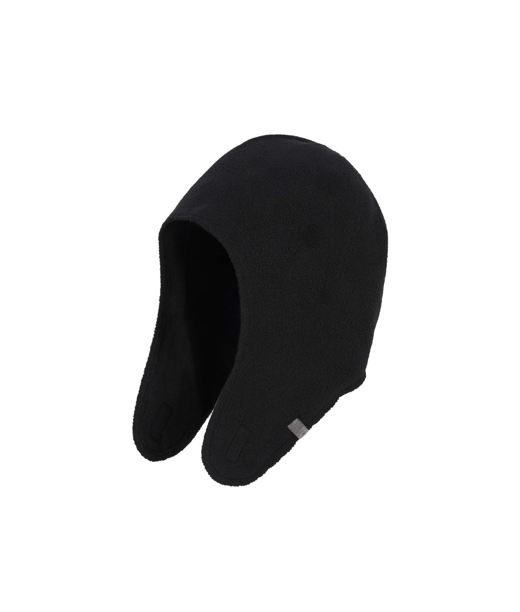 XLIM - Ep.8 Synopsis 01 Ear Flap Beanie (Black) product image 1 | TRAB K-Fashion Australia