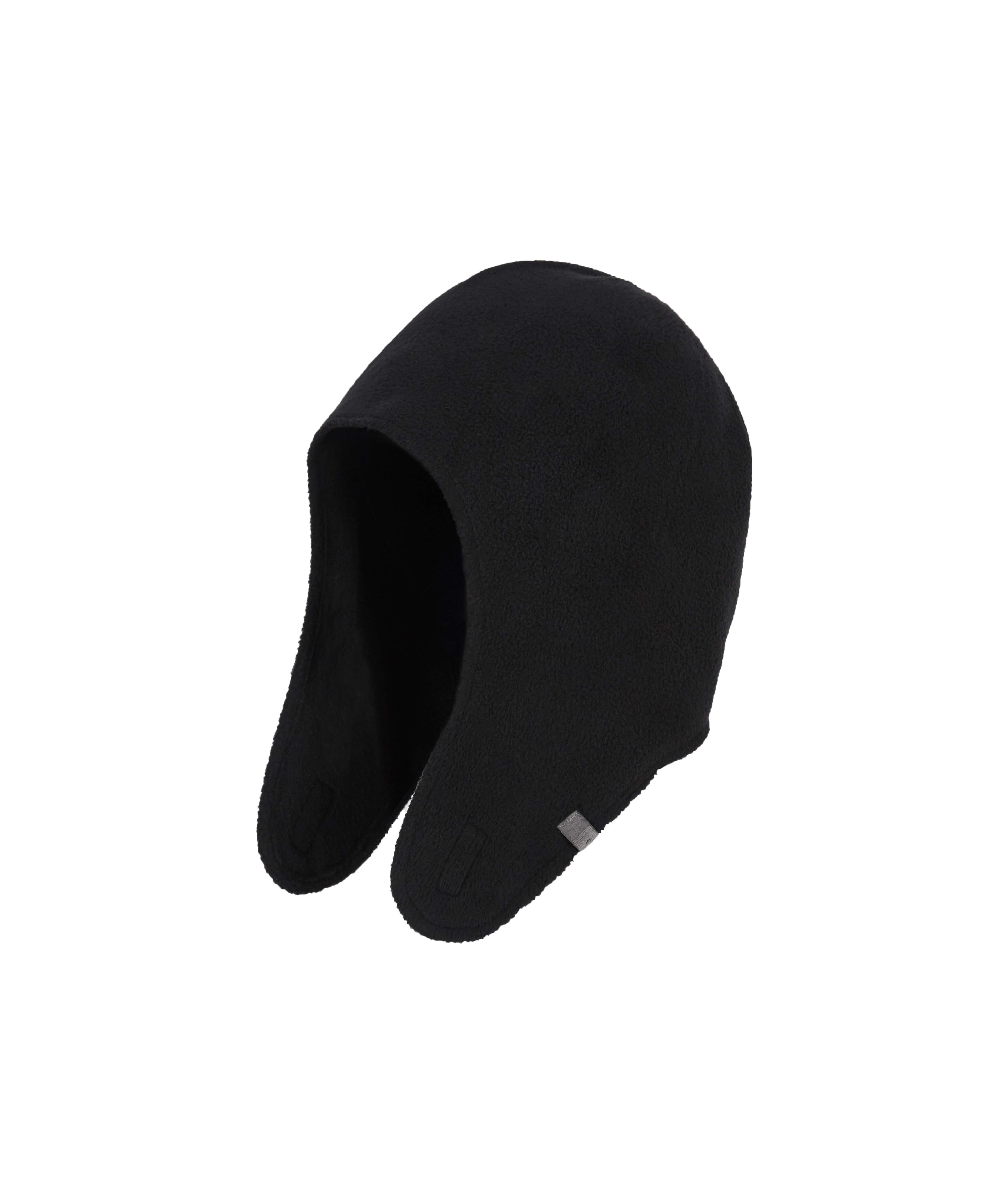 XLIM - Ep.8 Synopsis 01 Ear Flap Beanie (Black) product image 1 | TRAB K-Fashion Australia