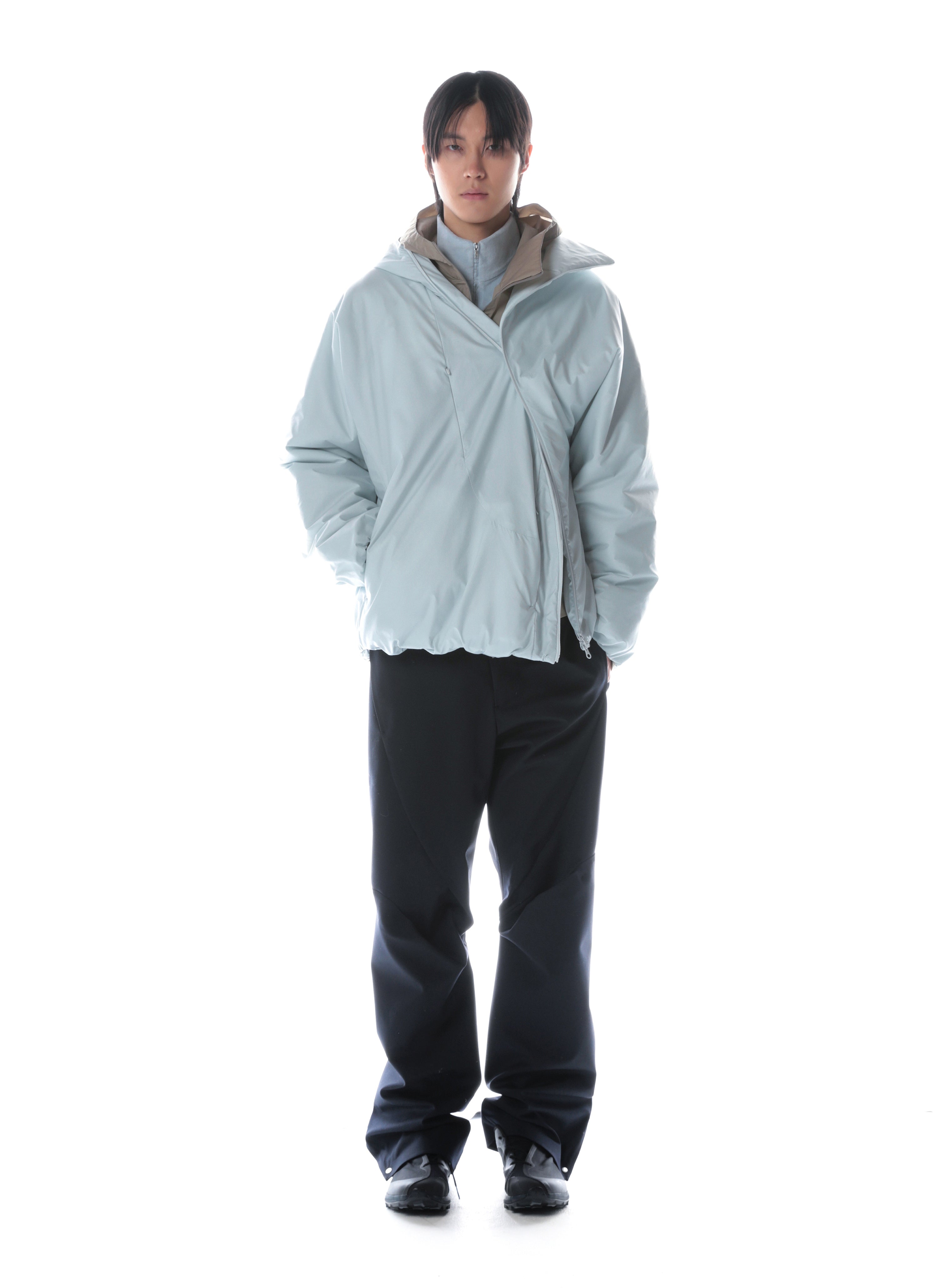 Post Archive Faction - Air Jacket (Sky Blue) product image 7 | TRAB K-Fashion Australia