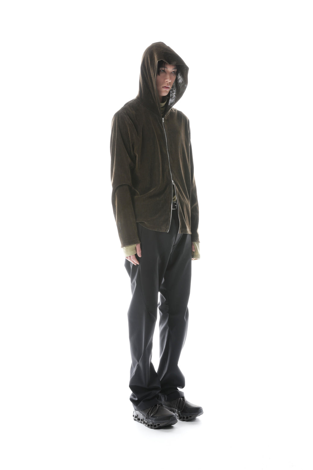 Post Archive Faction - Cave Pants (Black) product image 7 | TRAB K-Fashion Australia