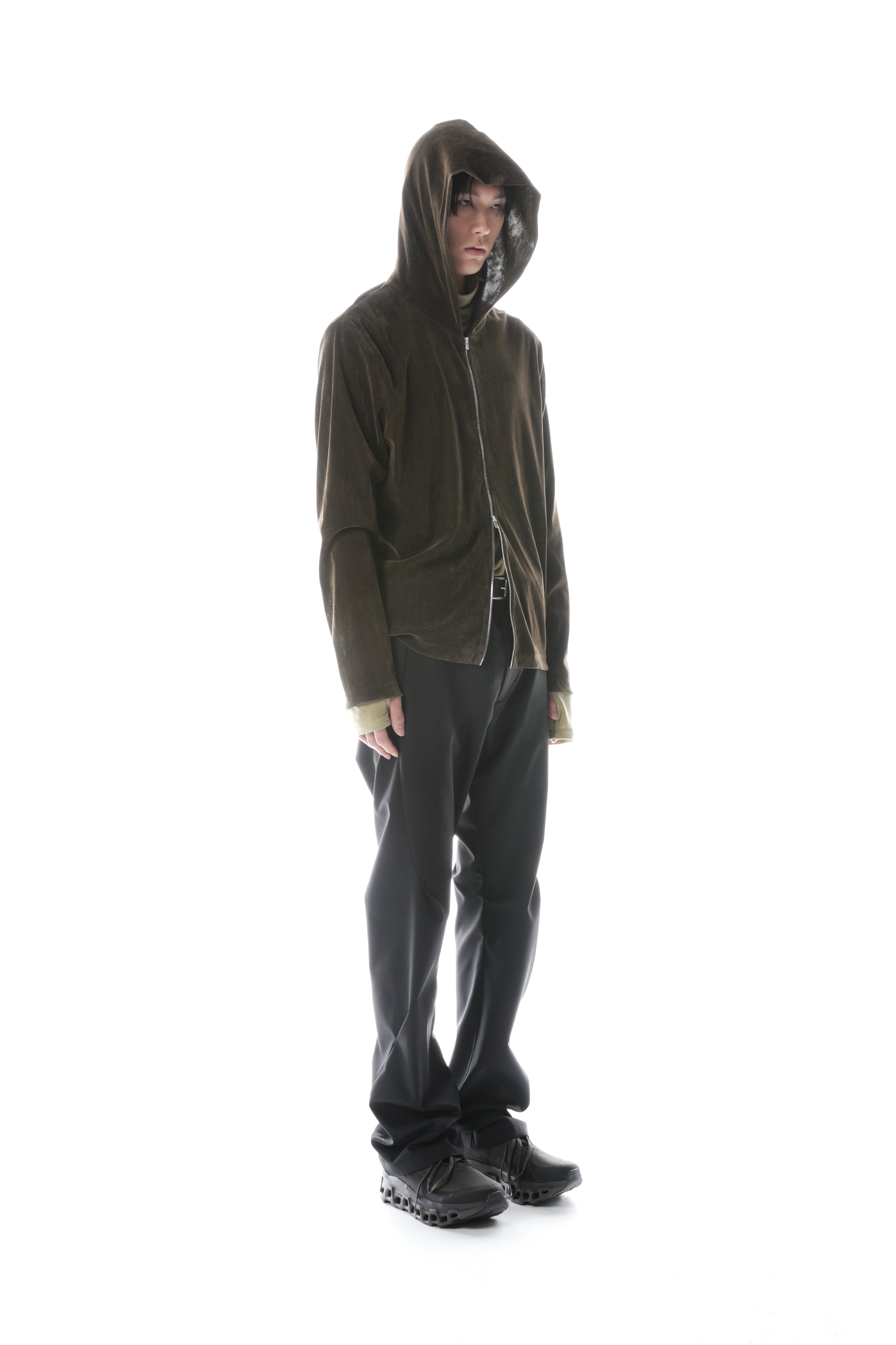 Post Archive Faction - Cave Pants (Black) product image 7 | TRAB K-Fashion Australia