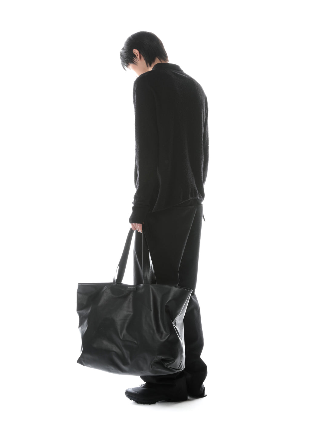 Post Archive Faction - Shopper Bag (Matte Black) product image 7 | TRAB K-Fashion Australia