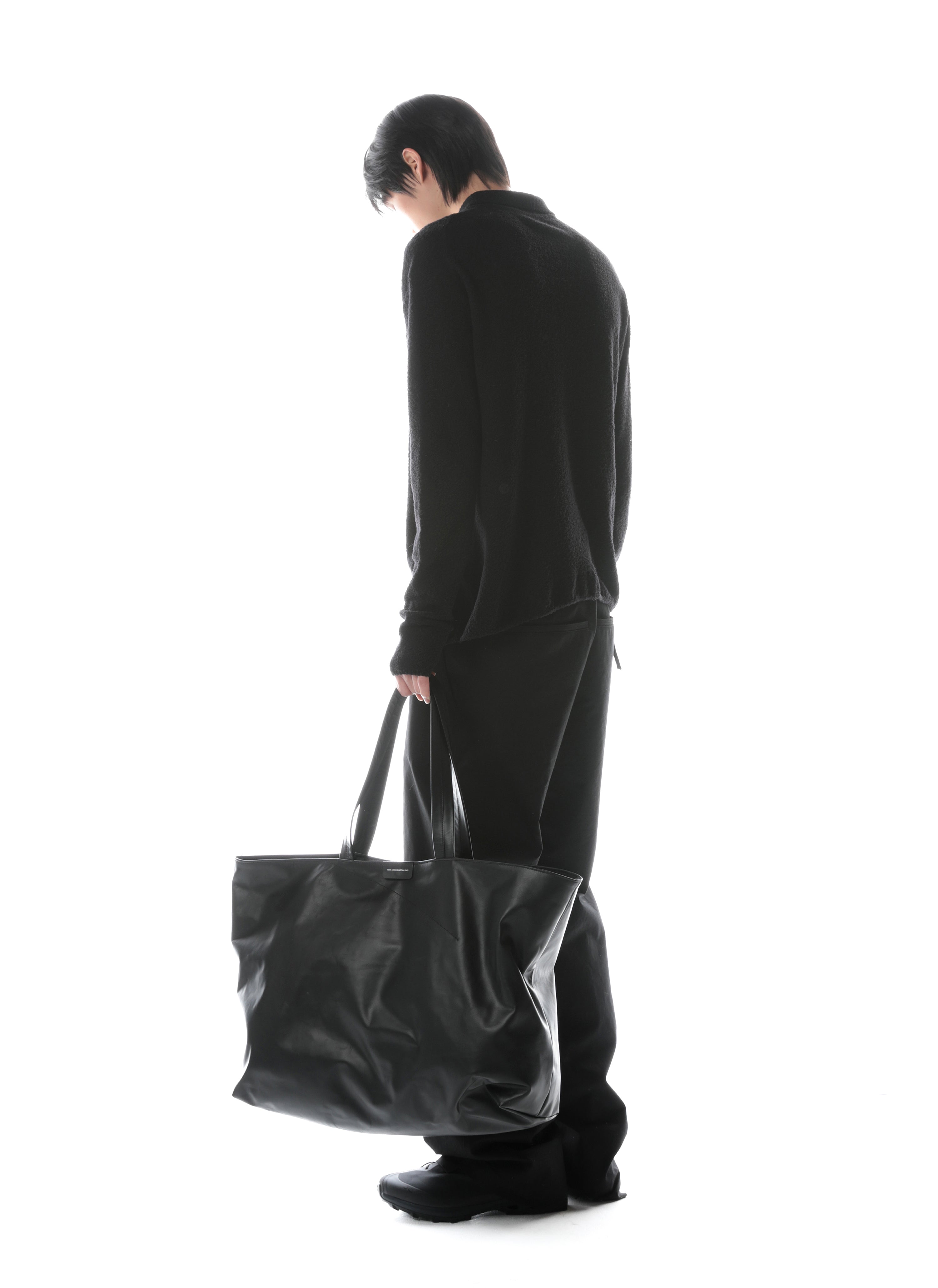 Post Archive Faction - Shopper Bag (Matte Black) product image 7 | TRAB K-Fashion Australia