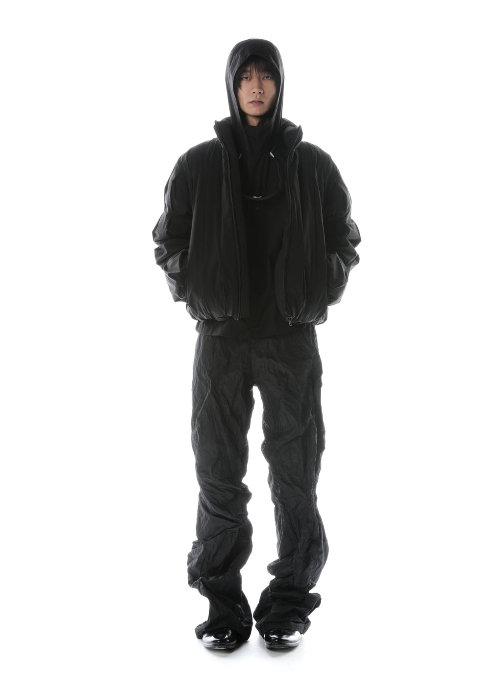 Post Archive Faction - Cocoon Down (Black) product image 7 | TRAB K-Fashion Australia