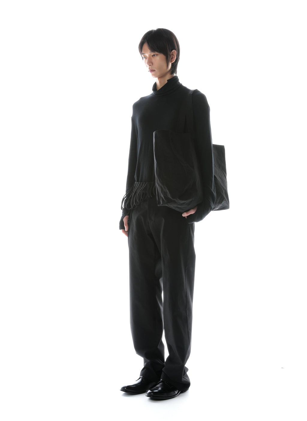 Post Archive Faction - Looping Trousers (Black) product image 7 | TRAB K-Fashion Australia