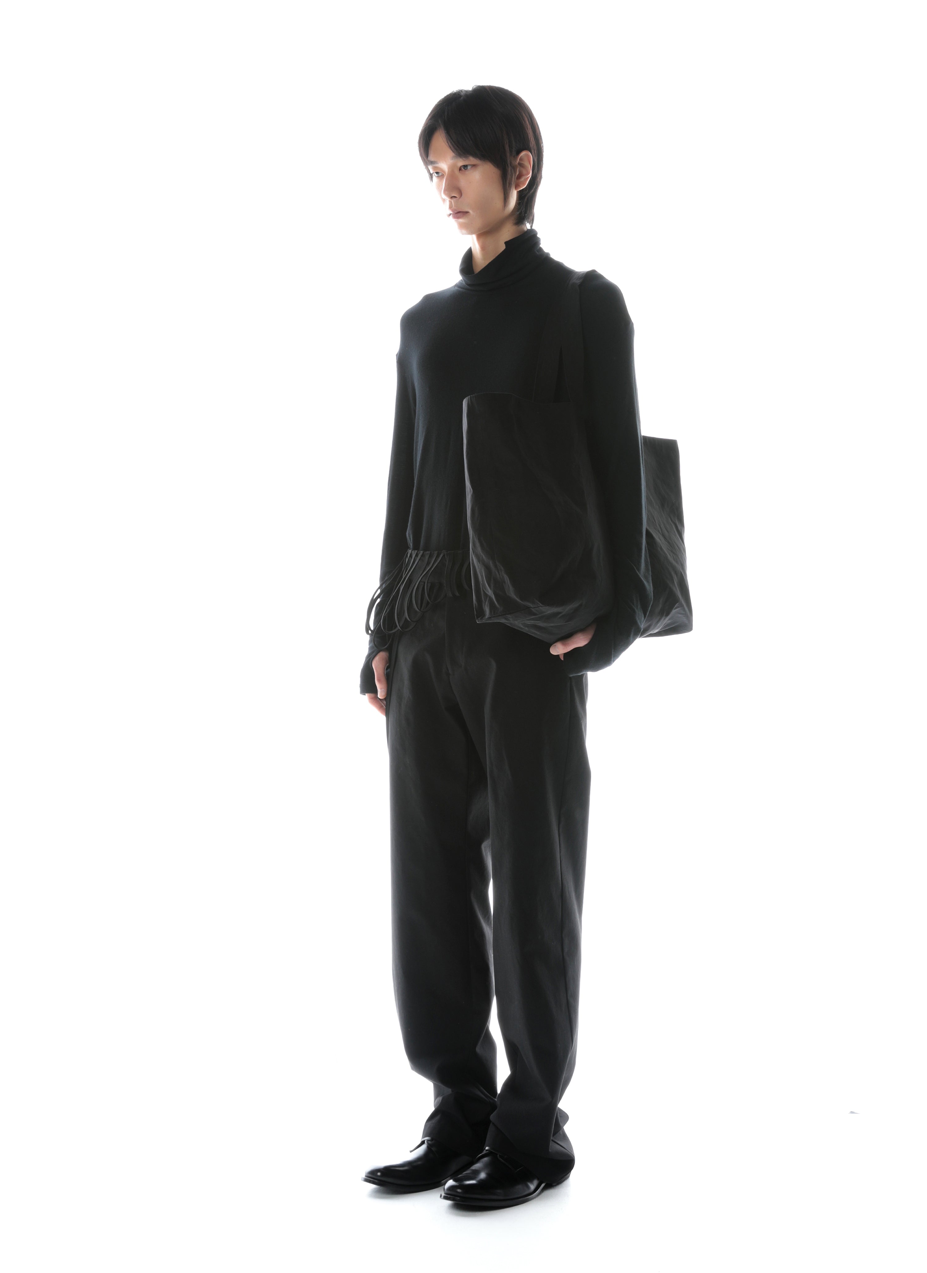 Post Archive Faction - Looping Trousers (Black) product image 7 | TRAB K-Fashion Australia
