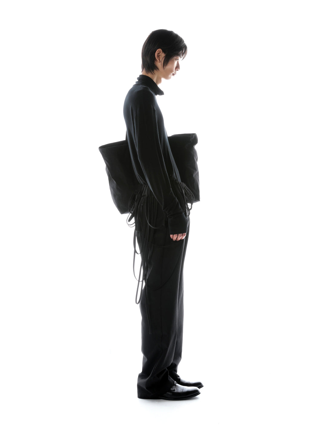 Post Archive Faction - Looping Trousers (Black) product image 8 | TRAB K-Fashion Australia