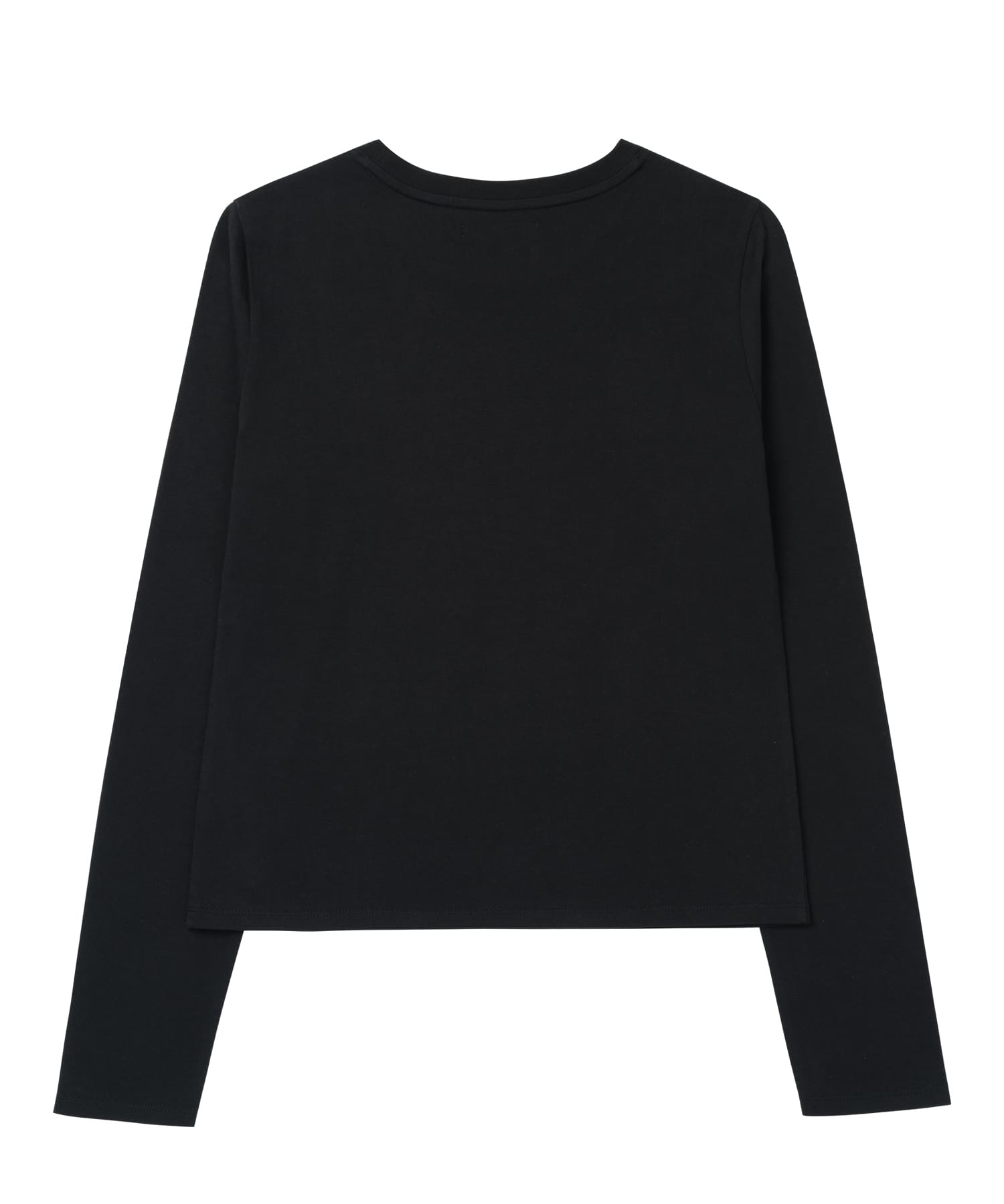Coyseio - Little Stars Longsleeves (Black) product image 6 | TRAB K-Fashion Australia
