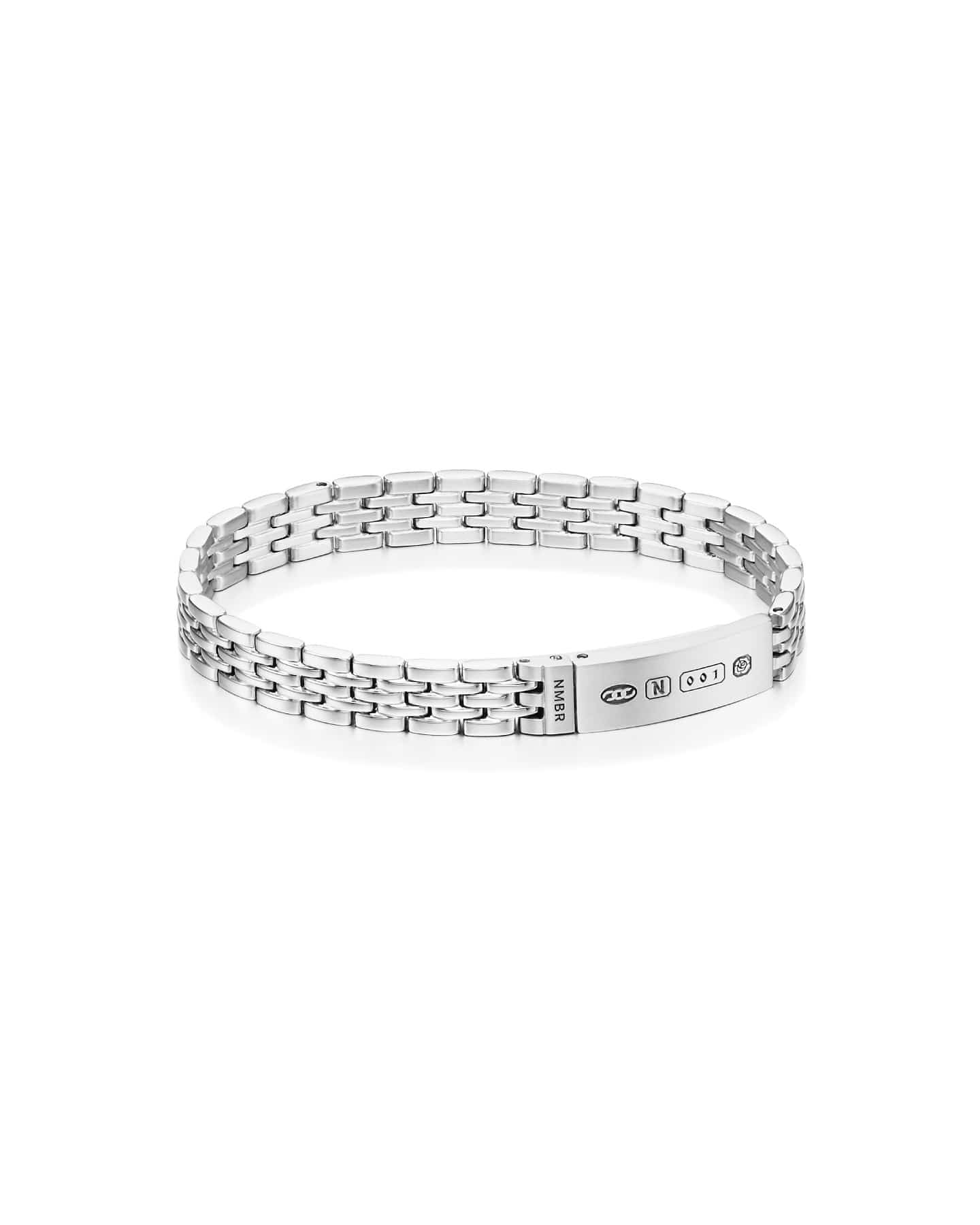 Numbering - Chain Watch Bracelet #1909 product image 9 | TRAB K-Fashion Australia