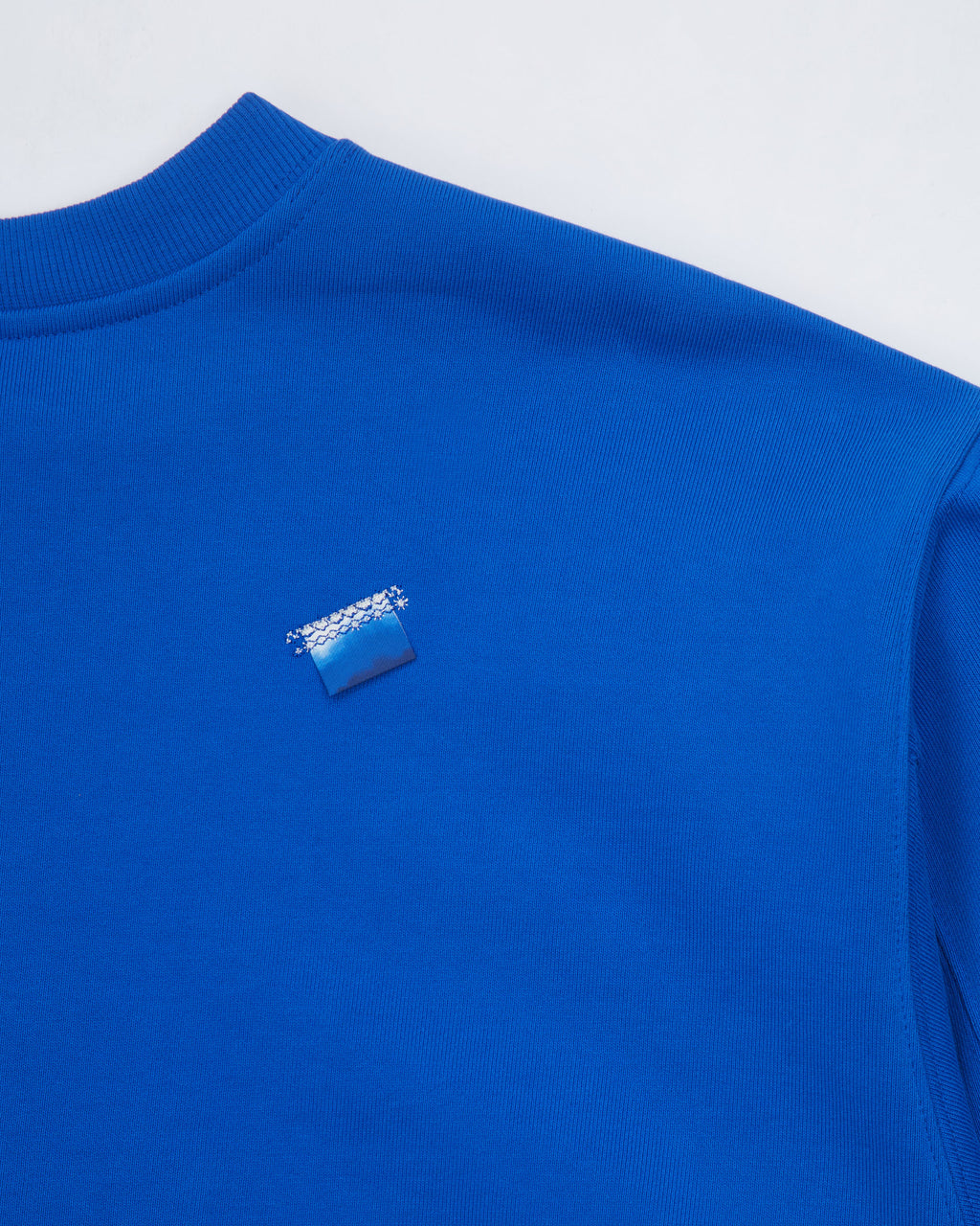 Ader Error - Langle sweatshirt (Z-Blue) product image 7 | TRAB K-Fashion Australia