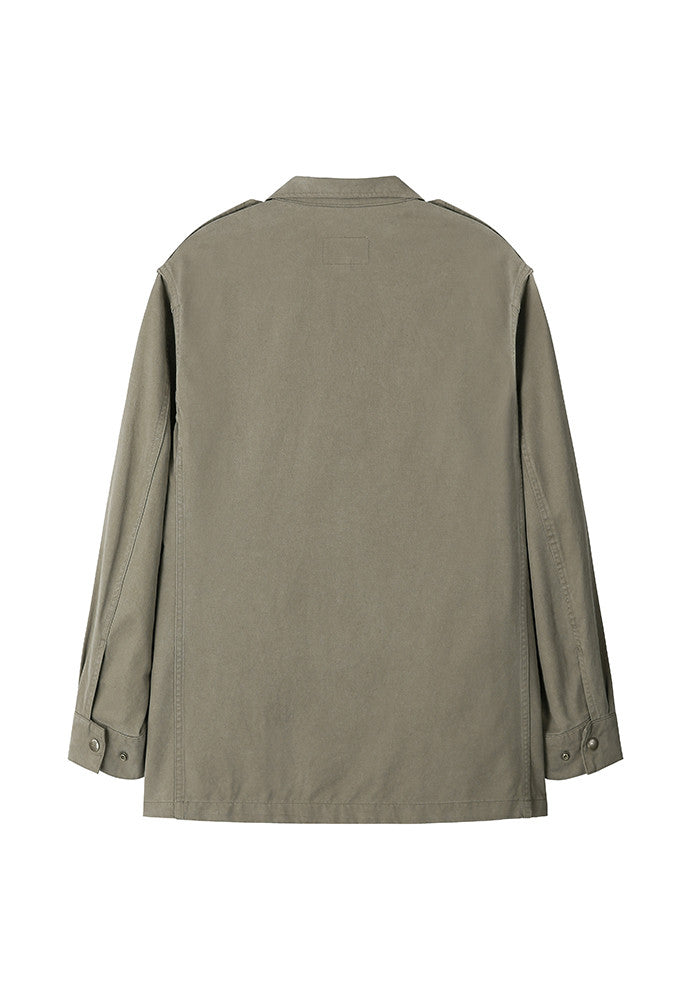 Art if acts - French Army F-2 Jacket (Khaki) product image 9 | TRAB K-Fashion Australia