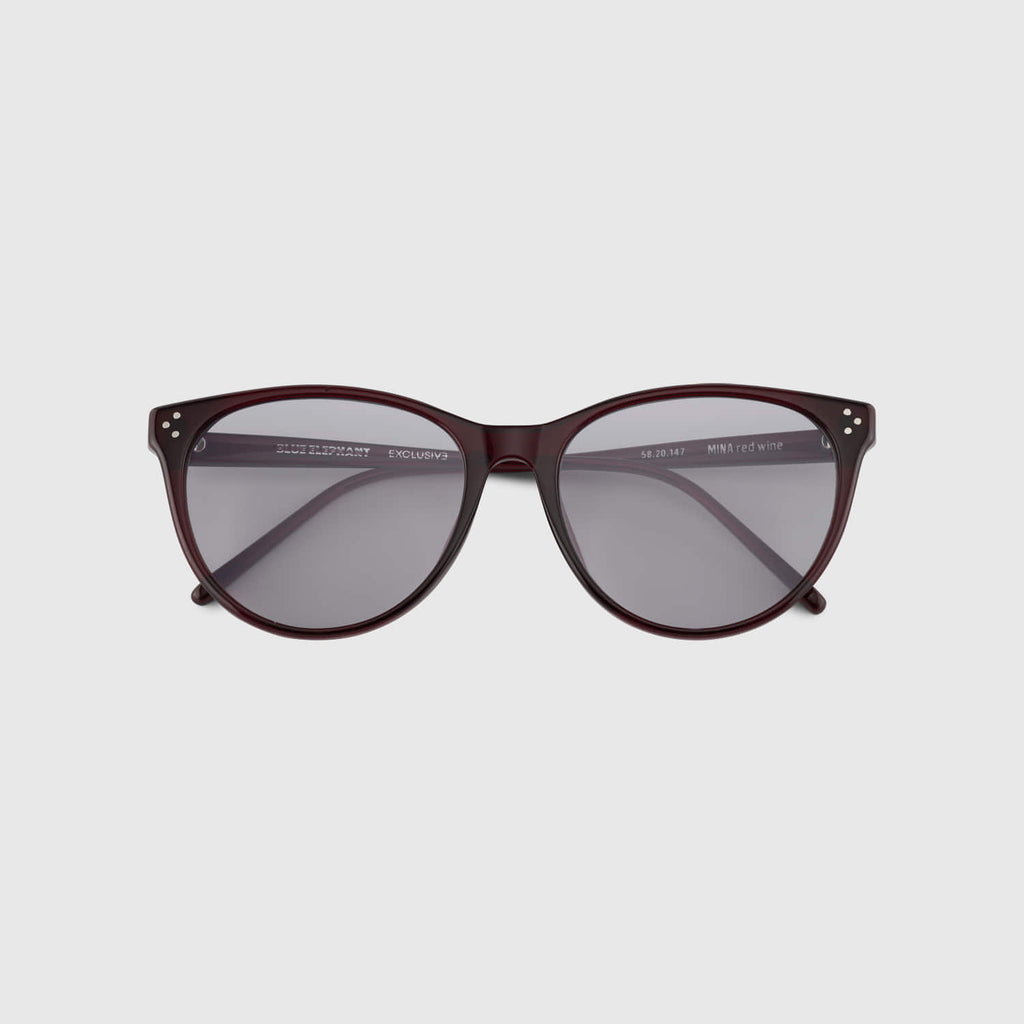 Blue Elephant - Mina (Red Wine) product image 5 | TRAB K-Fashion Australia
