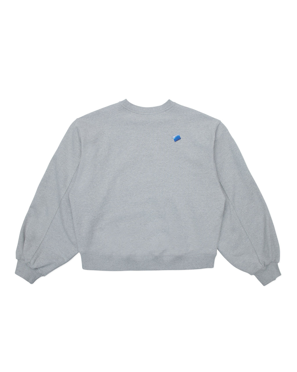 Ader Error - Langle sweatshirt (Grey) product image 10 | TRAB K-Fashion Australia
