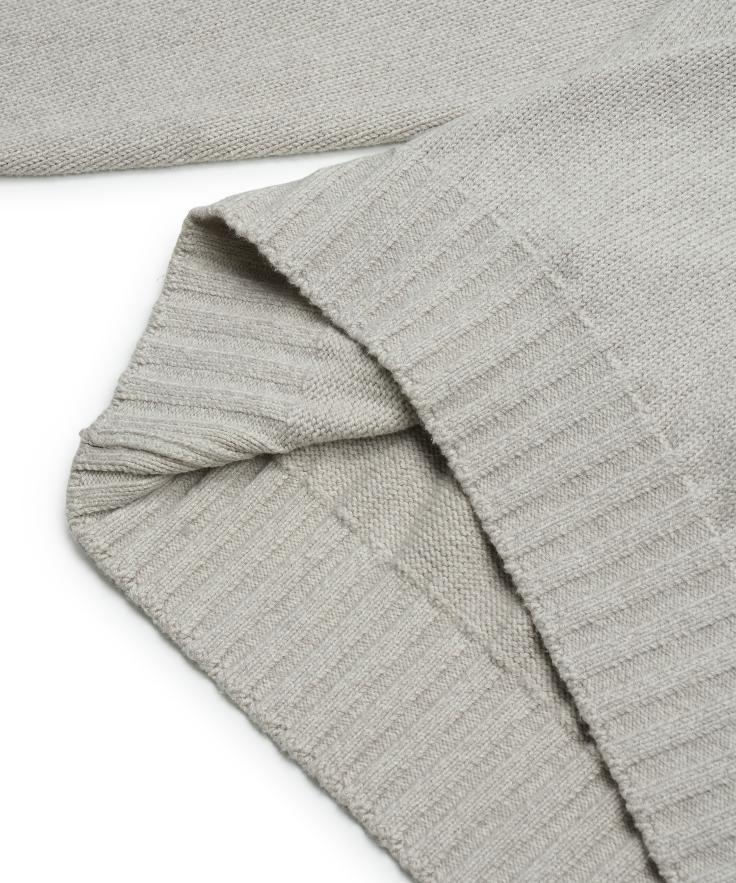 San San Gear - Snug Knit (Warm Grey) product image 10 | TRAB K-Fashion Australia