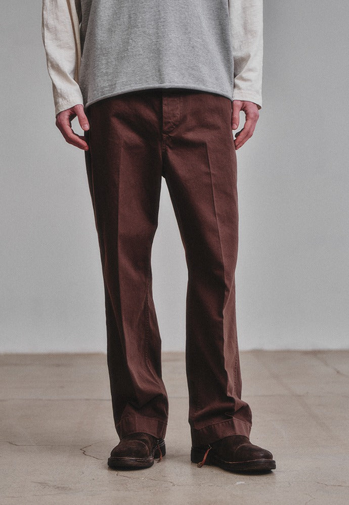 Art if acts - US Army Chino Pants (Brown) product image 1 | TRAB K-Fashion Australia