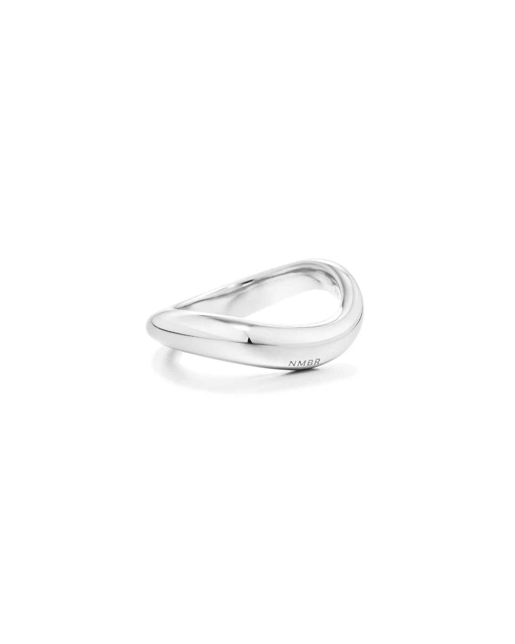 Numbering - Wavy Ring #7416 product image 8 | TRAB K-Fashion Australia