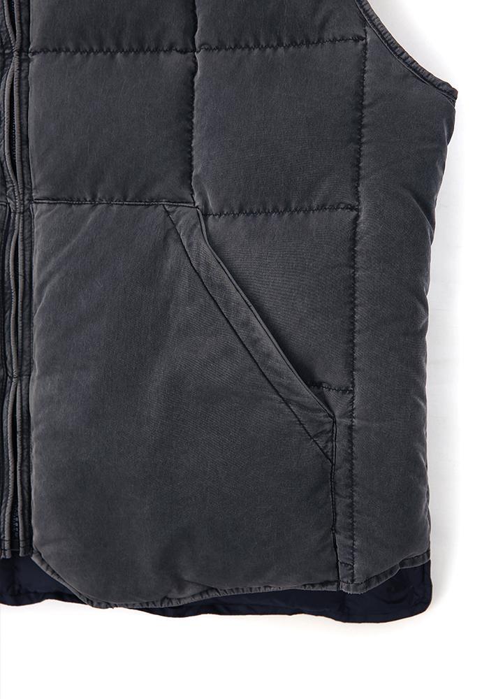 Art if acts - Garment Washed Quilted Vest (Old Navy) product image 13 | TRAB K-Fashion Australia