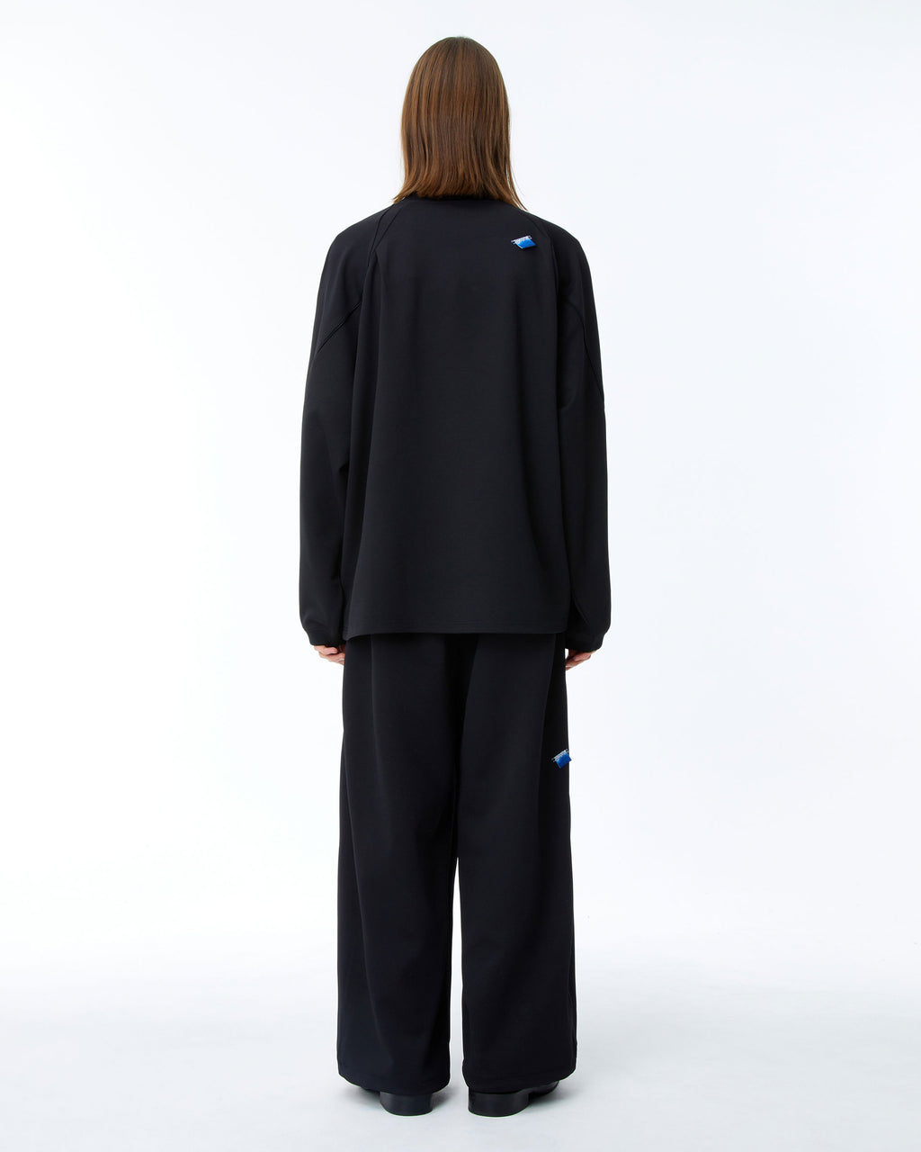 Ader Error - Siz sweatshirt (Noir) product image 5 | TRAB K-Fashion Australia