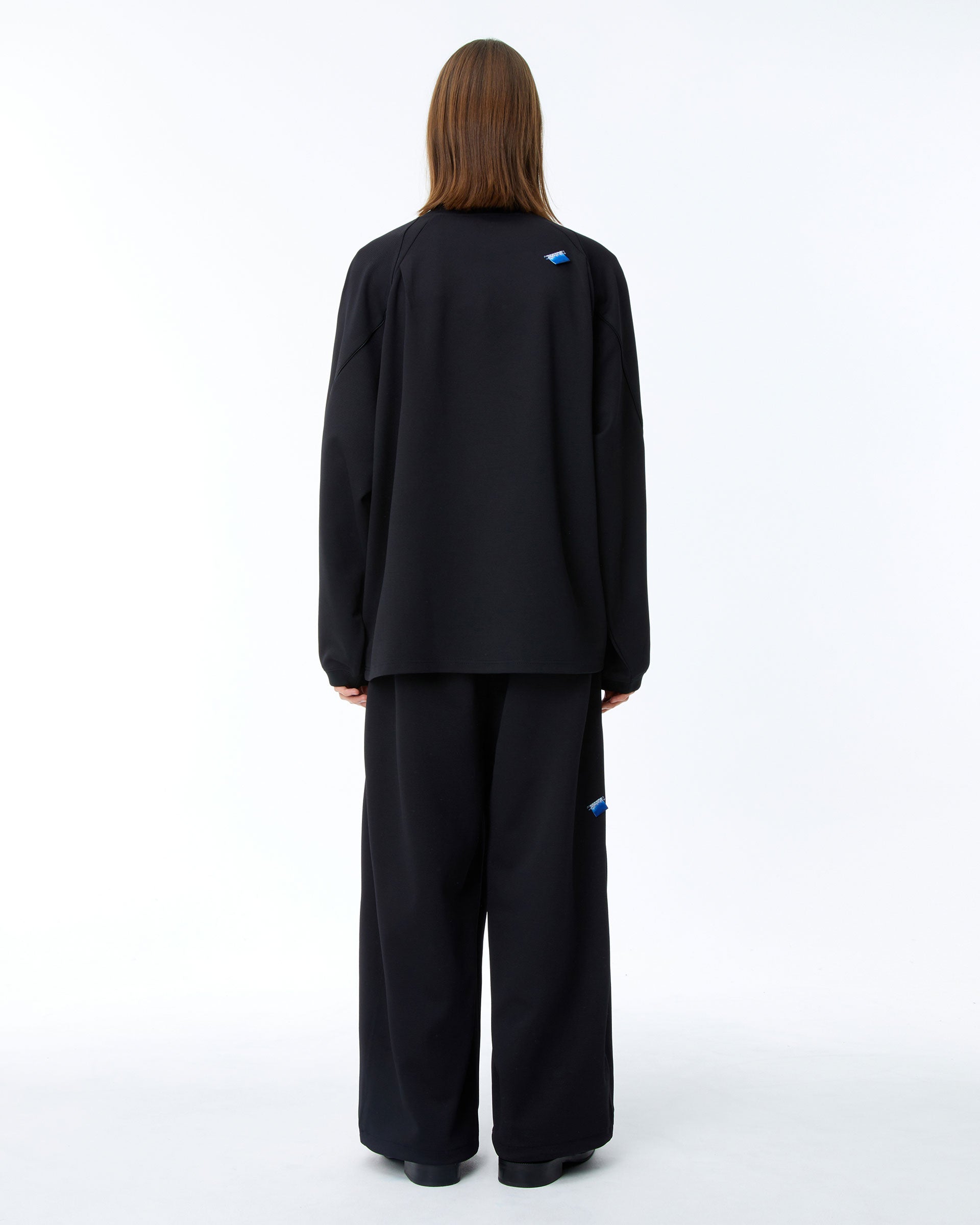 Ader Error - Siz sweatshirt (Noir) product image 5 | TRAB K-Fashion Australia