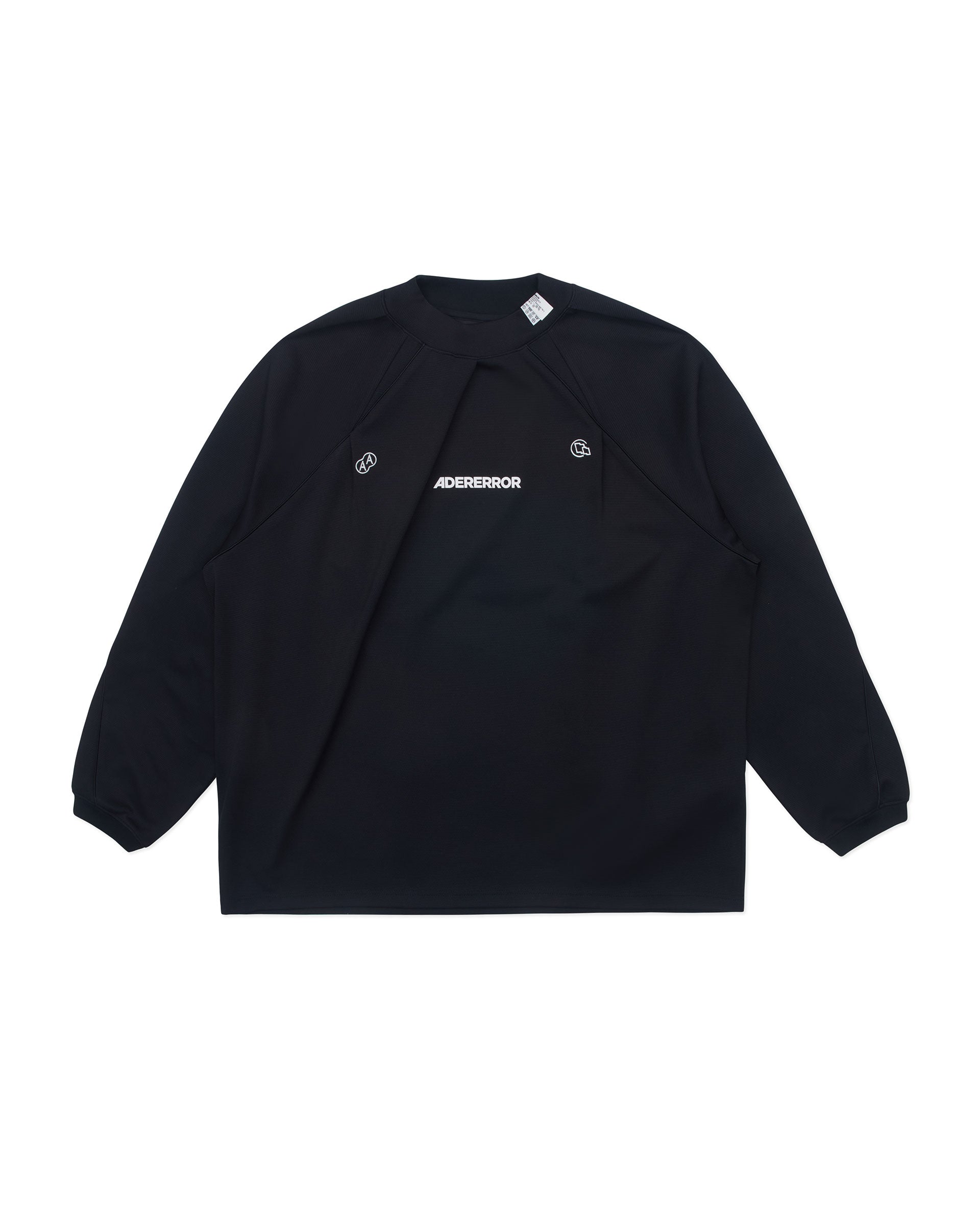 Ader Error - Siz sweatshirt (Noir) product image 8 | TRAB K-Fashion Australia