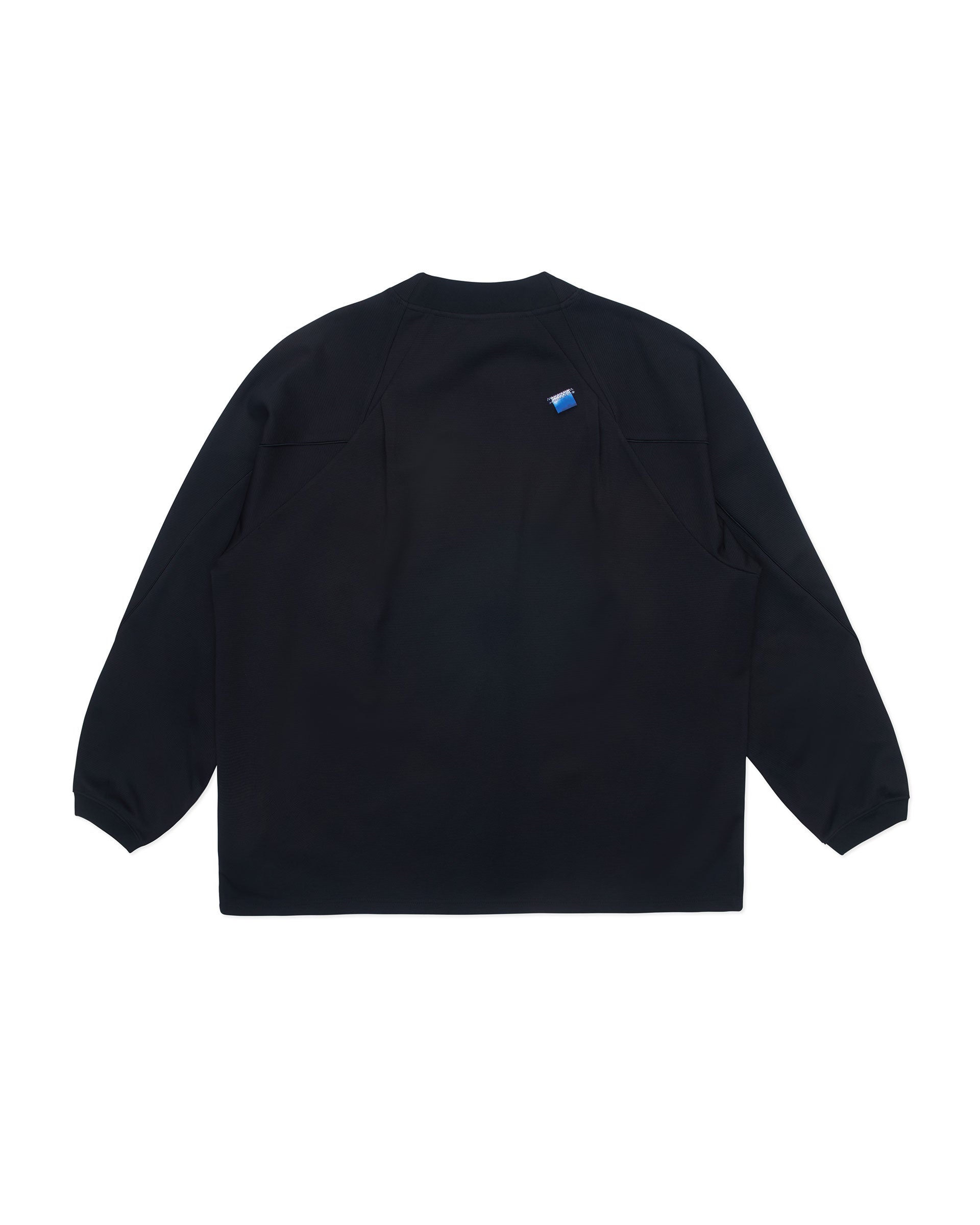 Ader Error - Siz sweatshirt (Noir) product image 9 | TRAB K-Fashion Australia