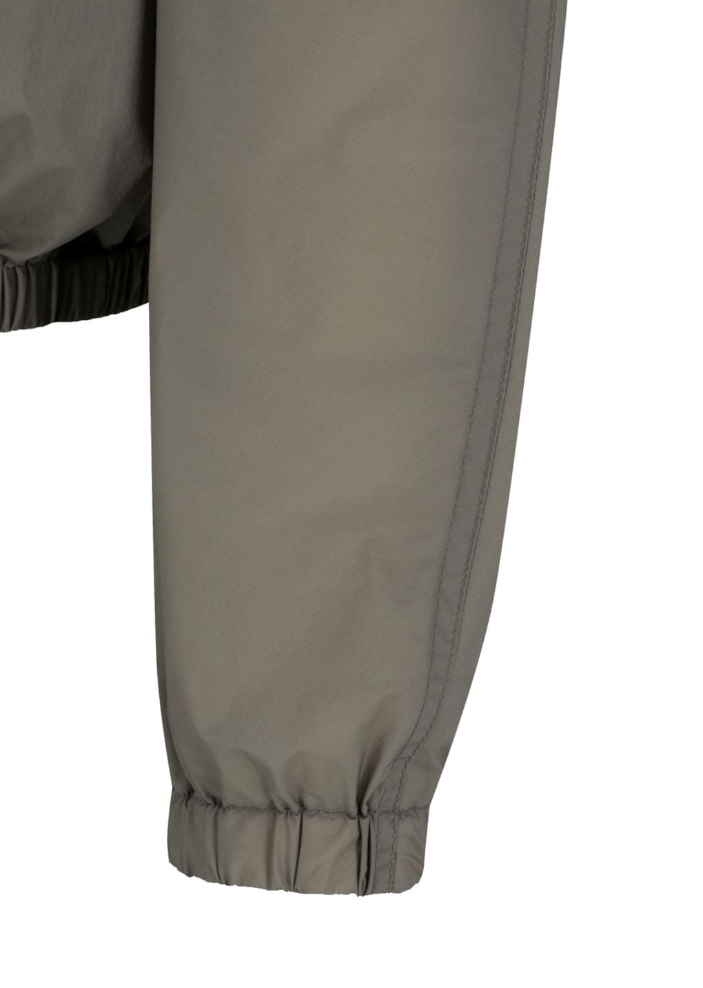 Amomento - Nylon Raglan Hooded Jumper (Khaki) product image 10 | TRAB K-Fashion Australia
