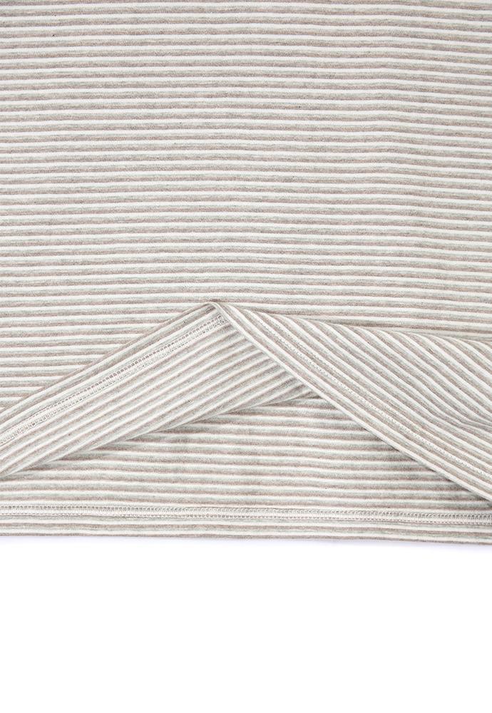 Art if acts - Washed Stripe Pocket S/S Tee (Dove) product image 14 | TRAB K-Fashion Australia