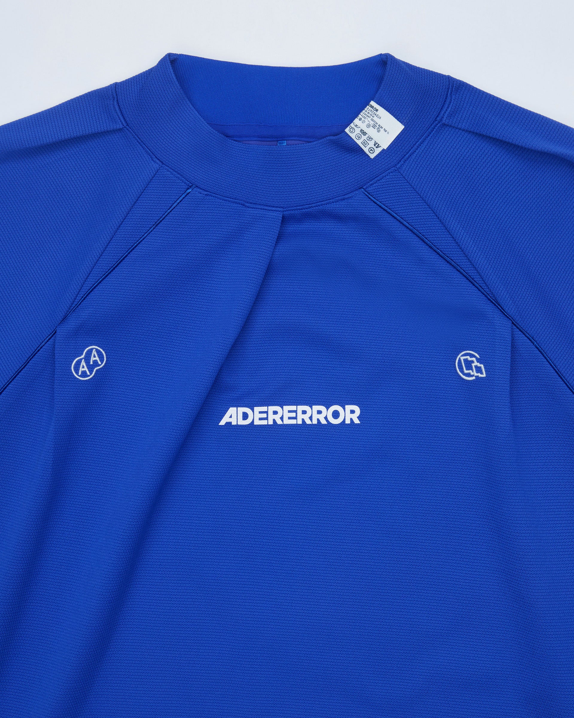 Ader Error - Siz sweatshirt (Z-Blue) product image 6 | TRAB K-Fashion Australia