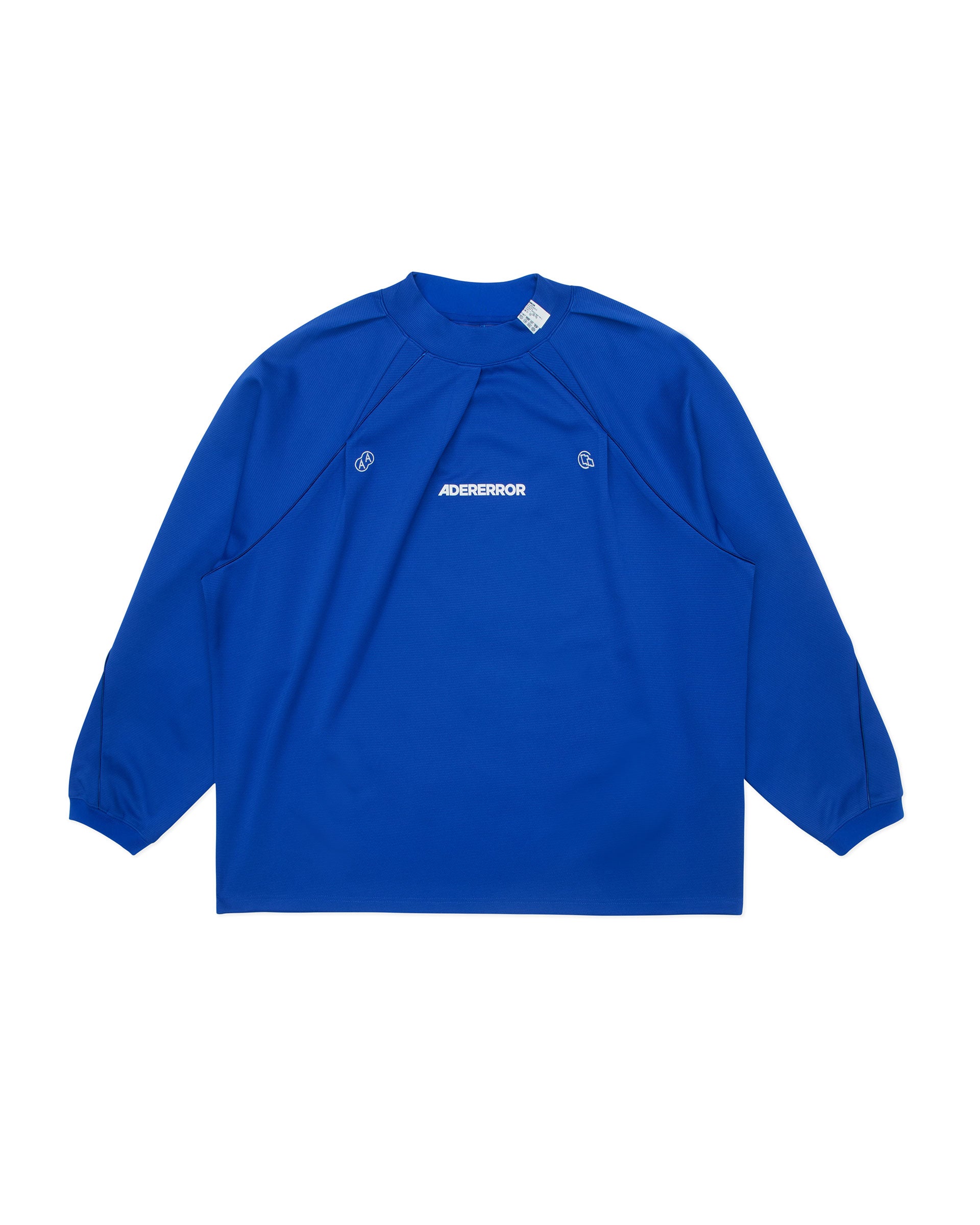Ader Error - Siz sweatshirt (Z-Blue) product image 8 | TRAB K-Fashion Australia