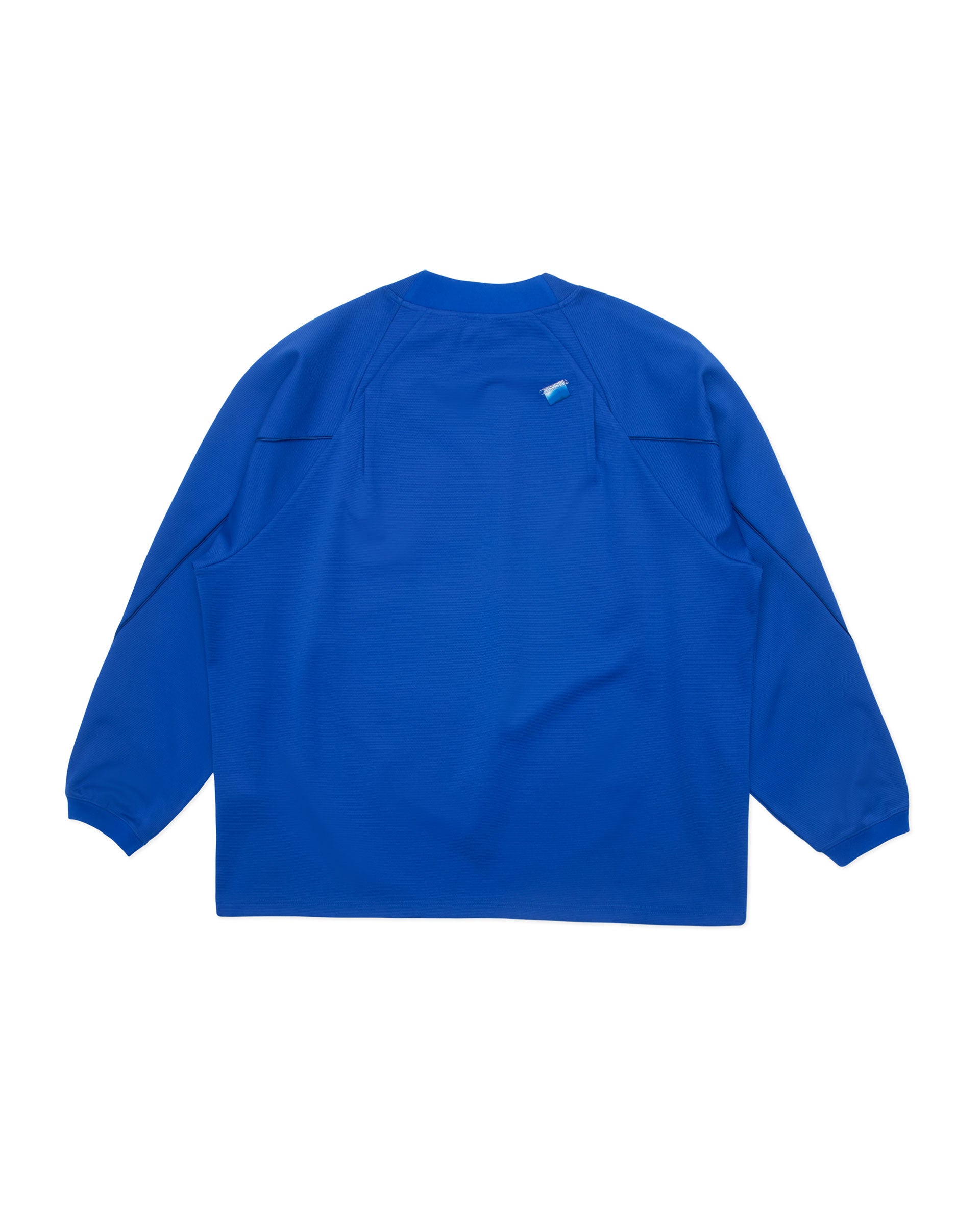 Ader Error - Siz sweatshirt (Z-Blue) product image 9 | TRAB K-Fashion Australia