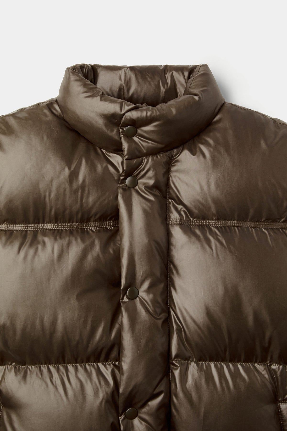Coor - Lucent Oversized Puffer (Brown) product image 5 | TRAB K-Fashion Australia
