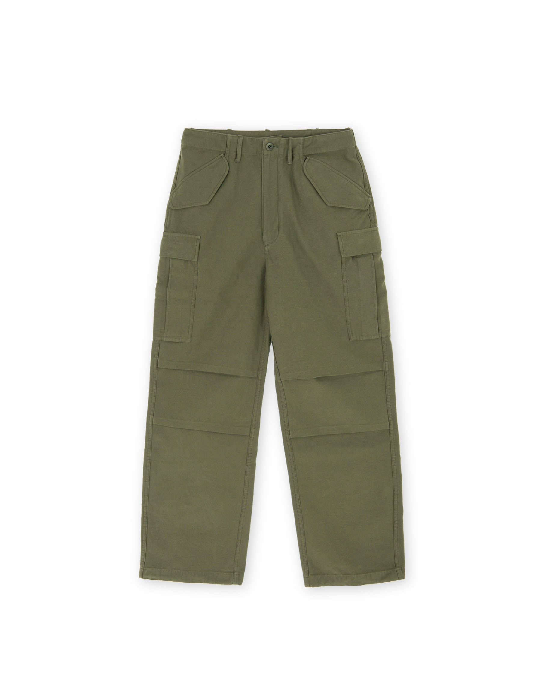 Brownyard - Military Field Pants (Olive) product image 3 | TRAB K-Fashion Australia