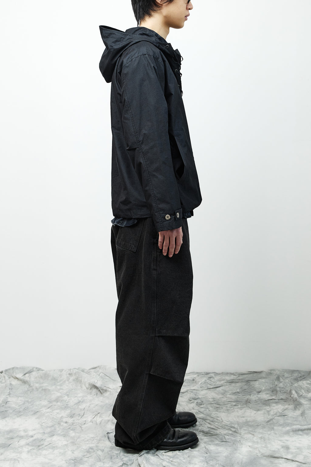 Hatchingroom - VTG Anorak Dark (Indigo) product image 11 | TRAB K-Fashion Australia